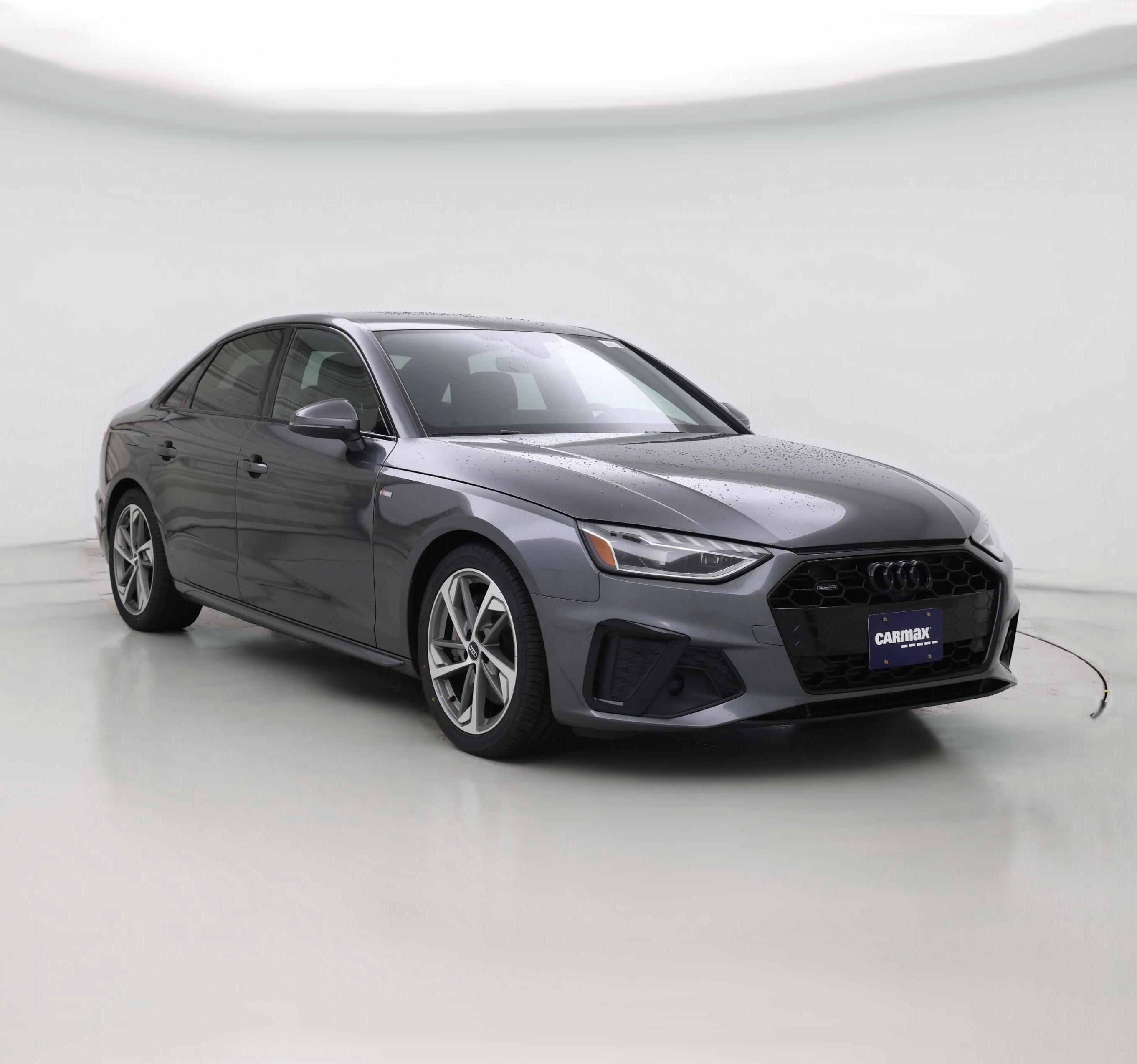 Thumbnail: 2021 Audi A4 - 1