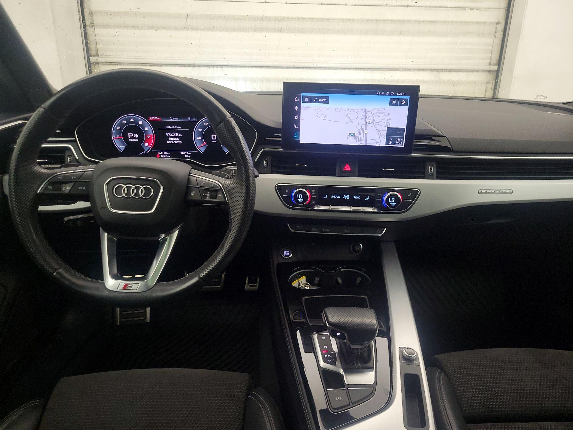 Thumbnail: 2021 Audi A4 - 9