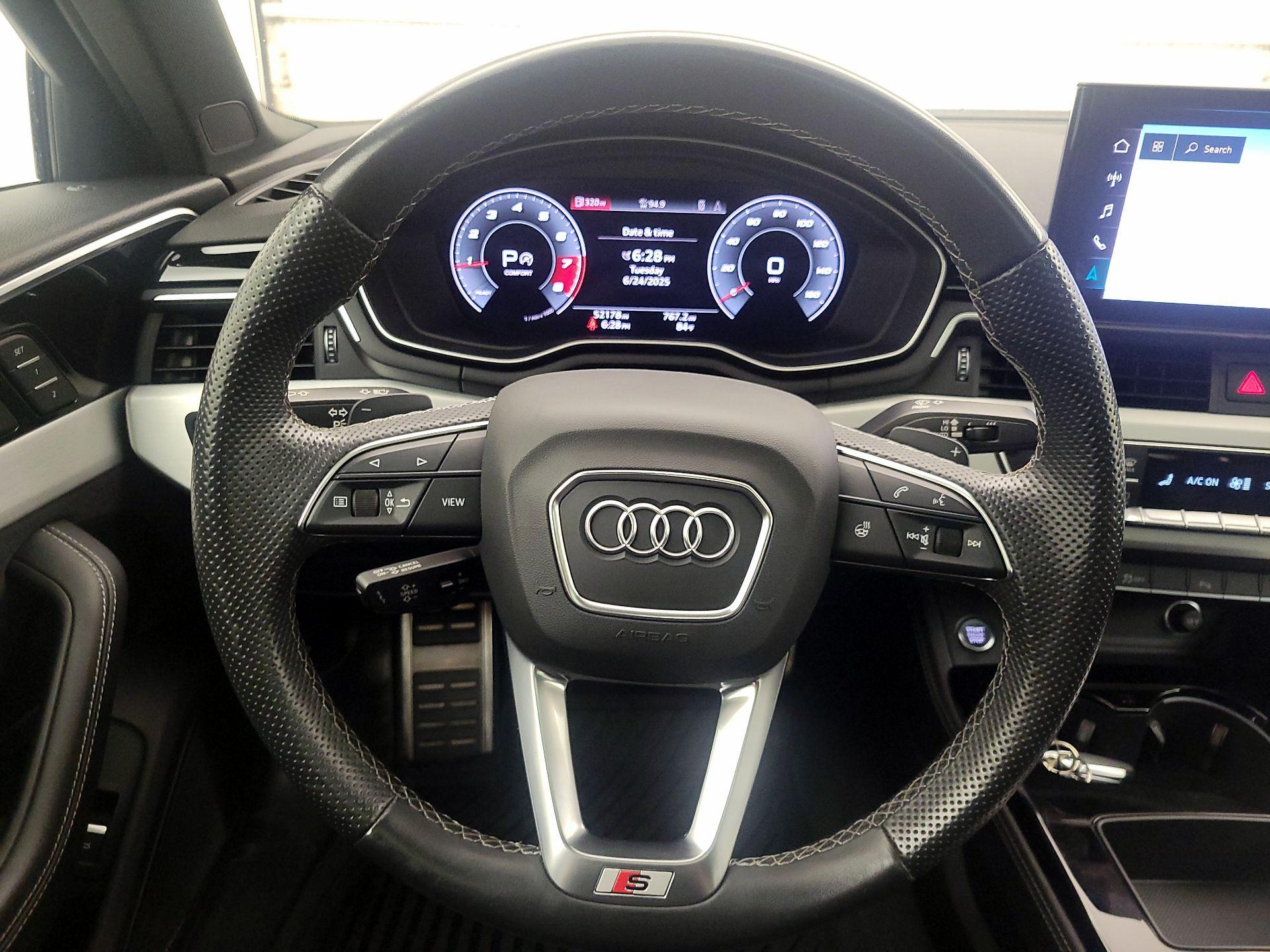 Thumbnail: 2021 Audi A4 - 10