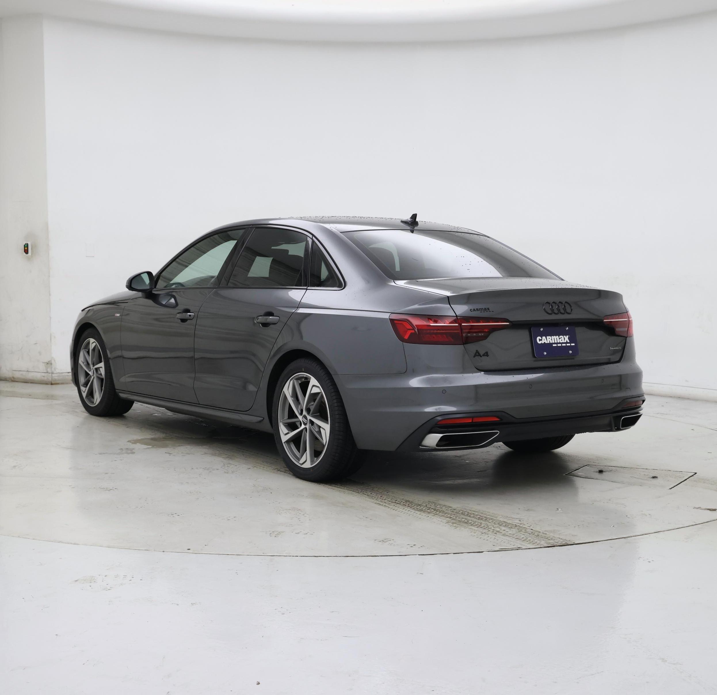 Thumbnail: 2021 Audi A4 - 2
