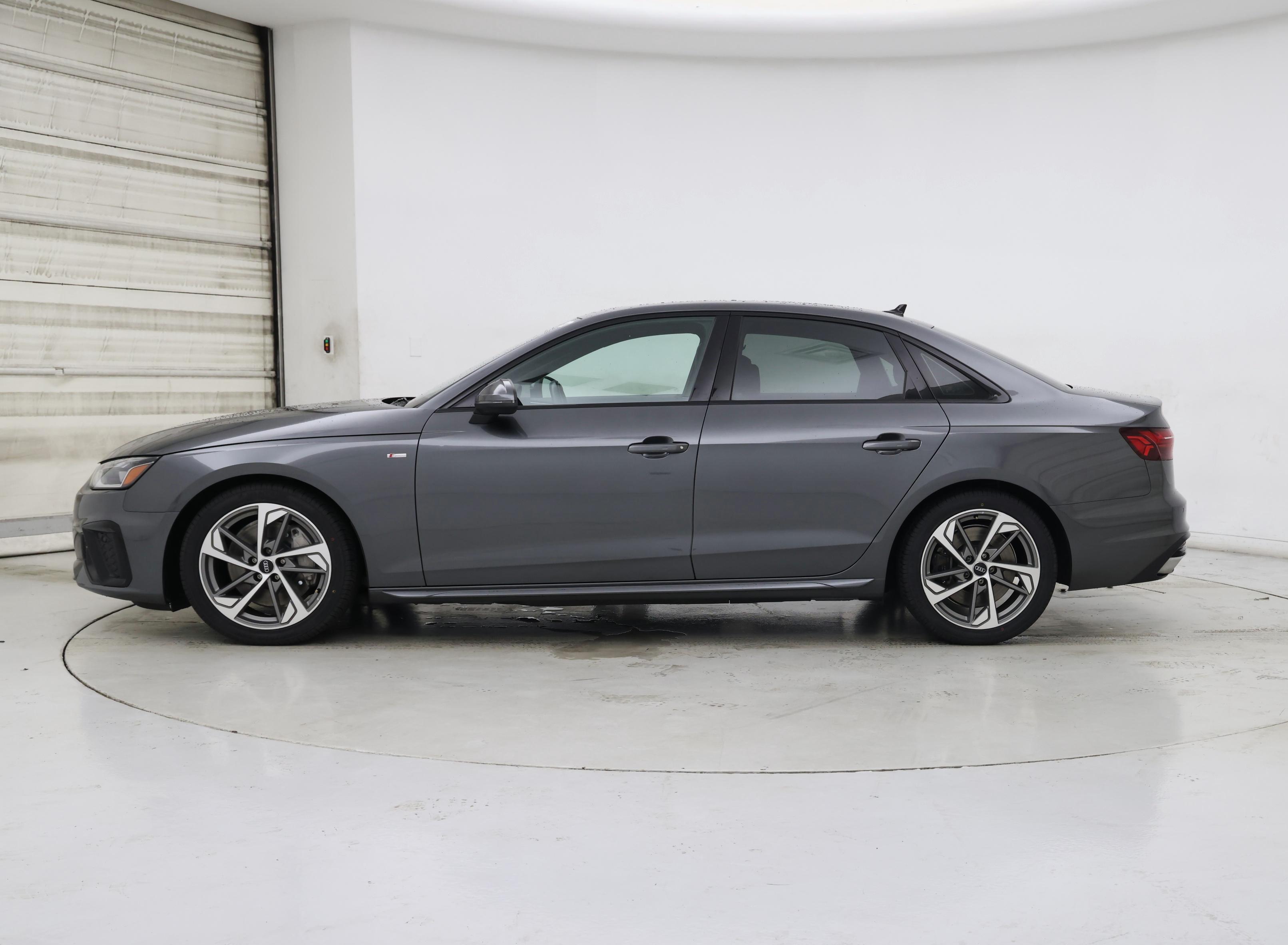 Thumbnail: 2021 Audi A4 - 3