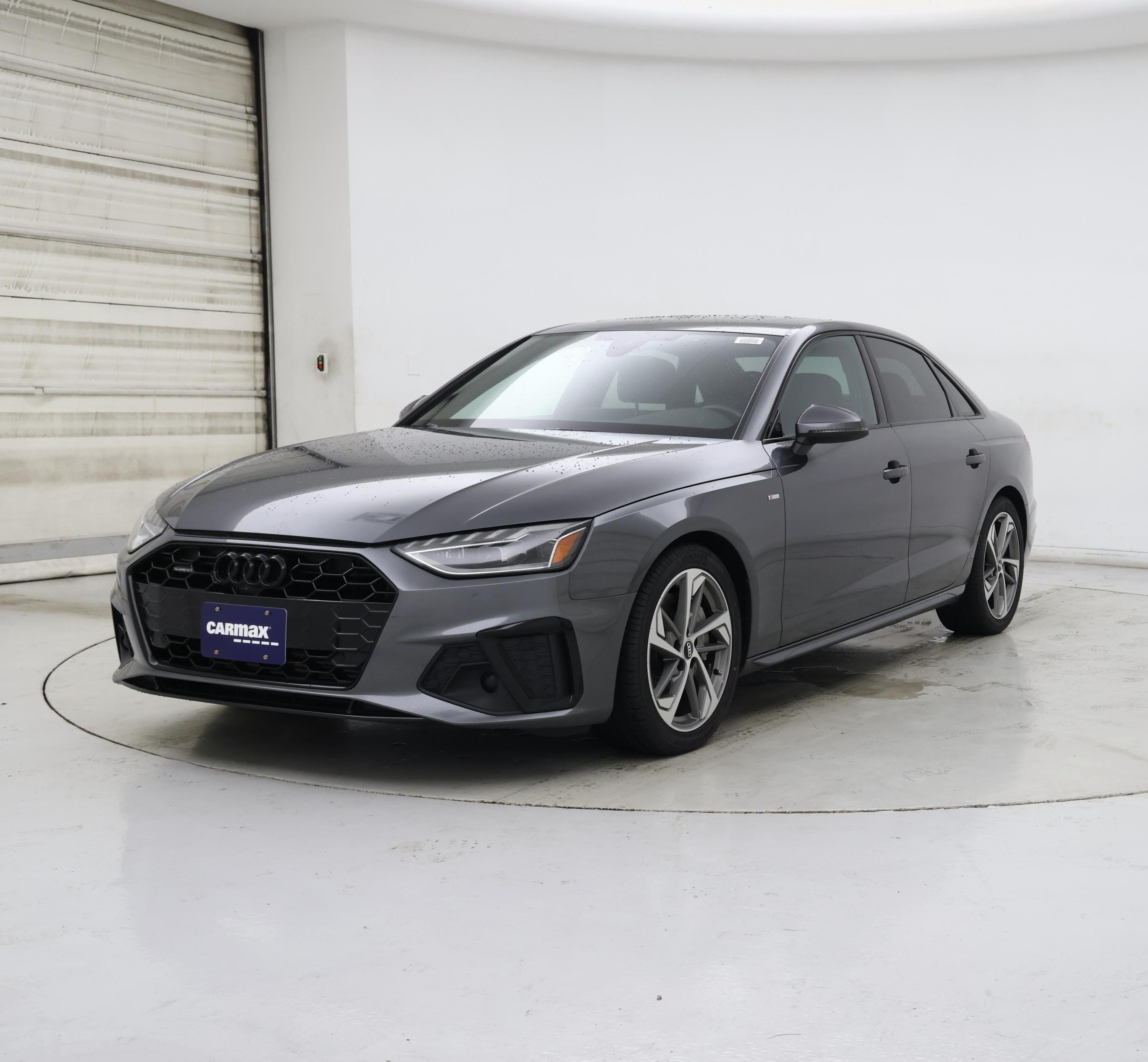 Thumbnail: 2021 Audi A4 - 4