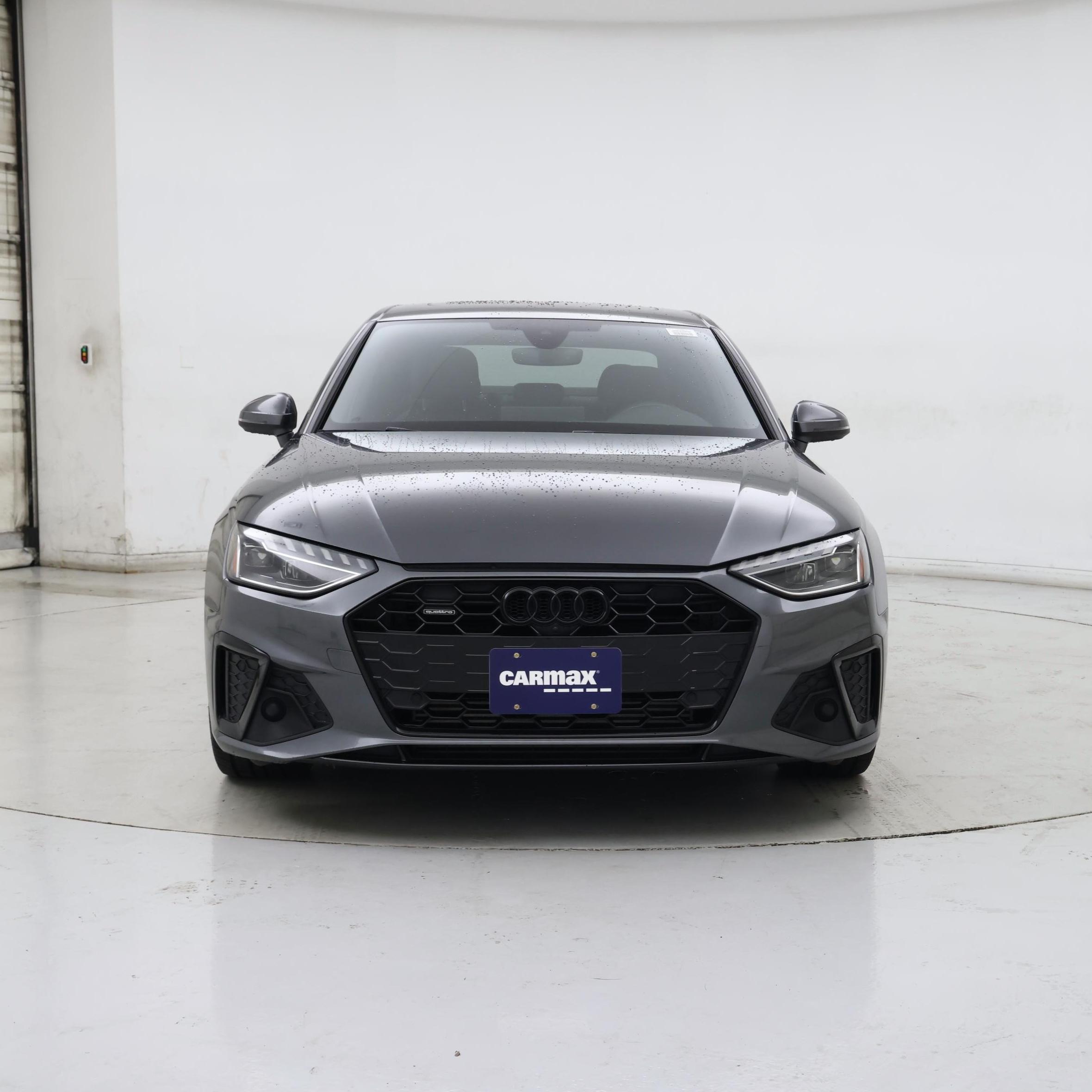 Thumbnail: 2021 Audi A4 - 5