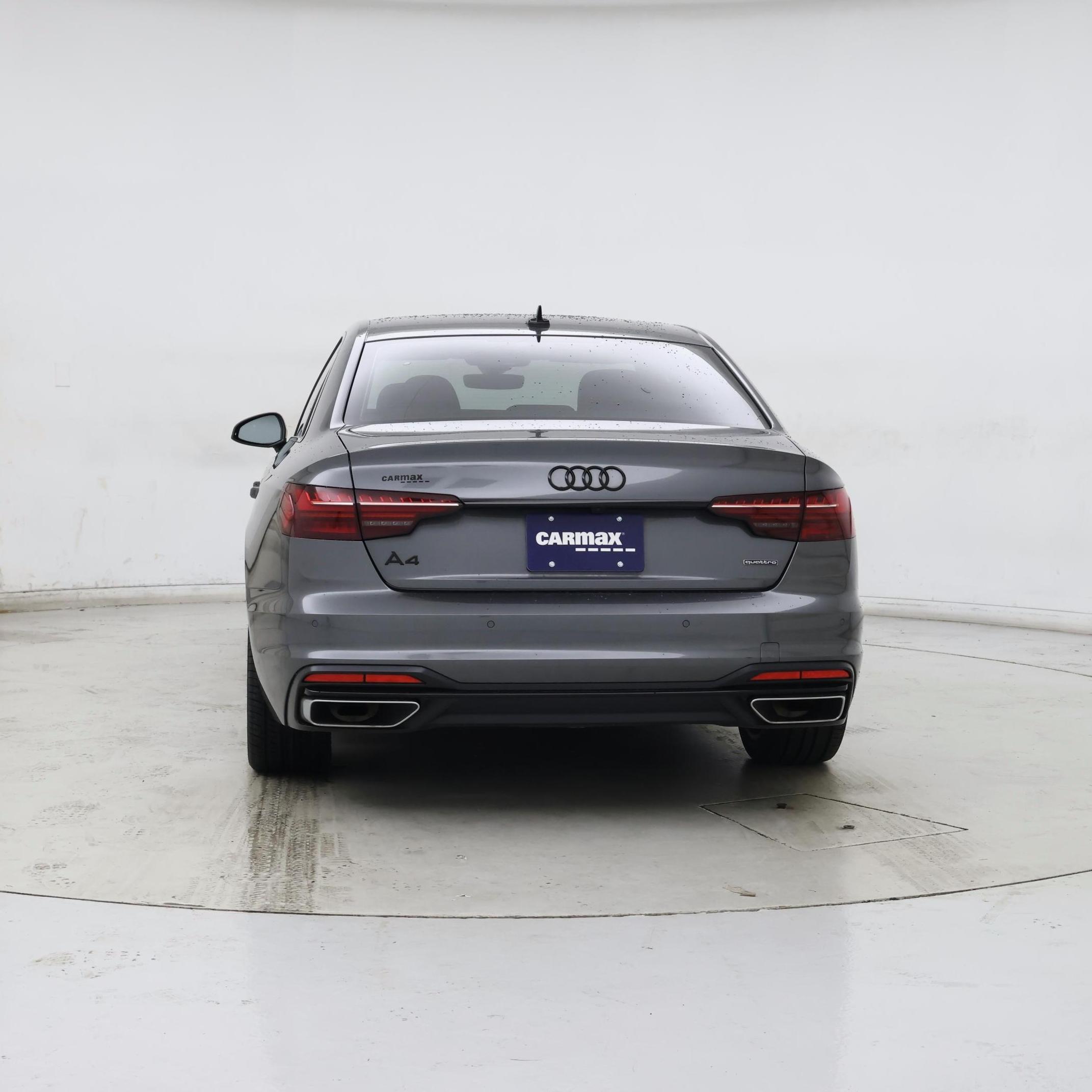 Thumbnail: 2021 Audi A4 - 6