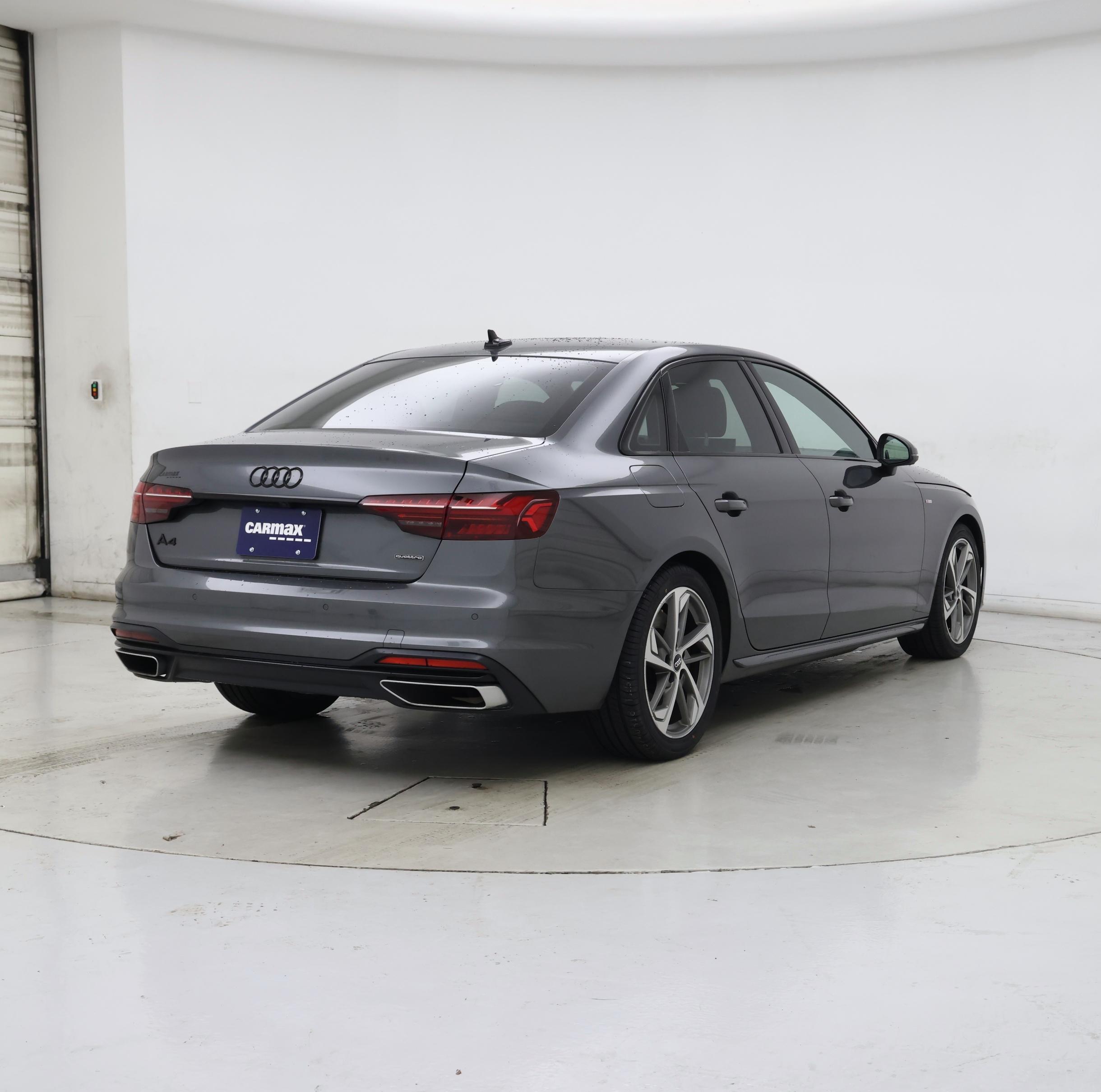 Thumbnail: 2021 Audi A4 - 8