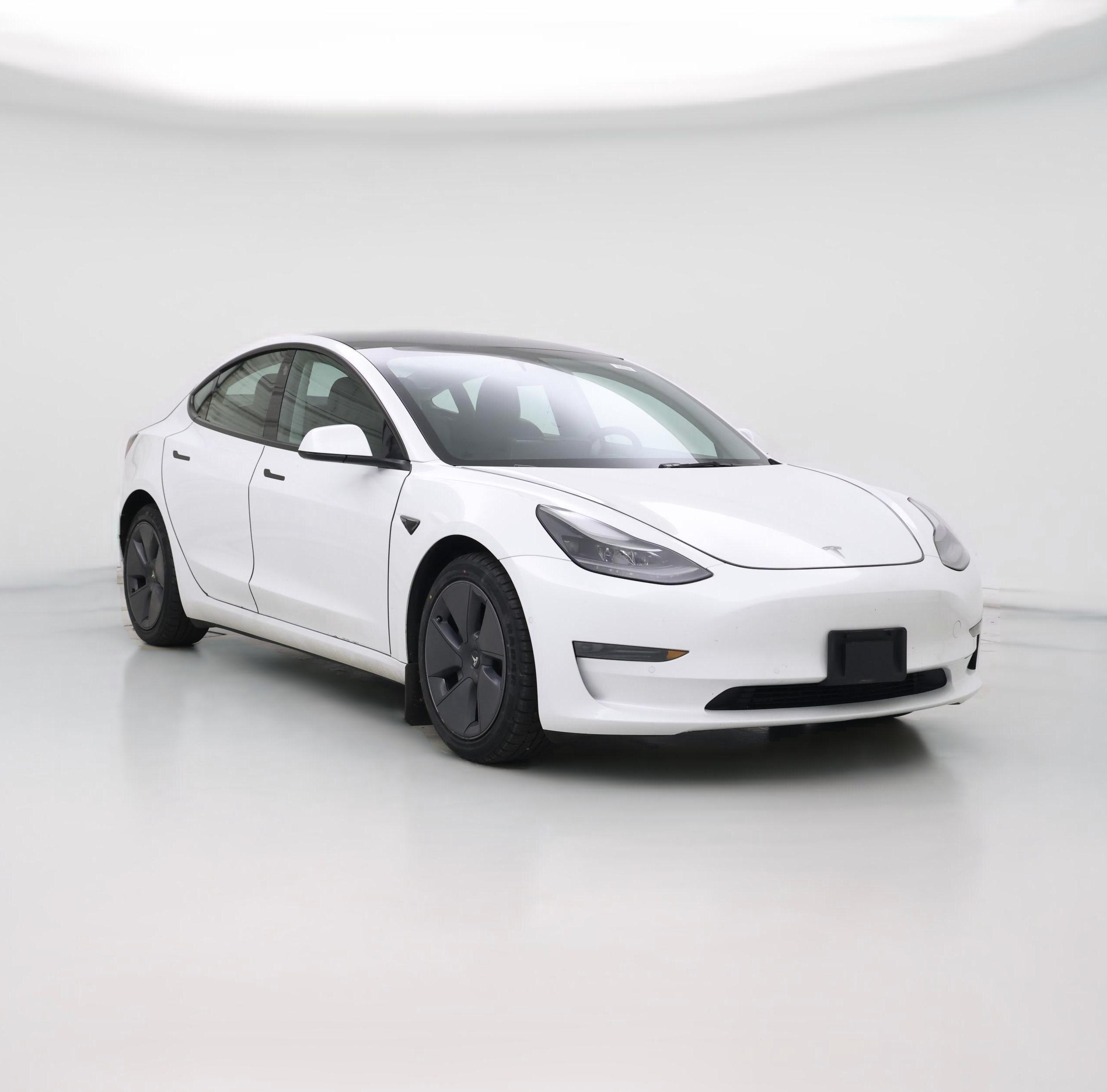 Thumbnail: 2022 Tesla Model 3 - 1