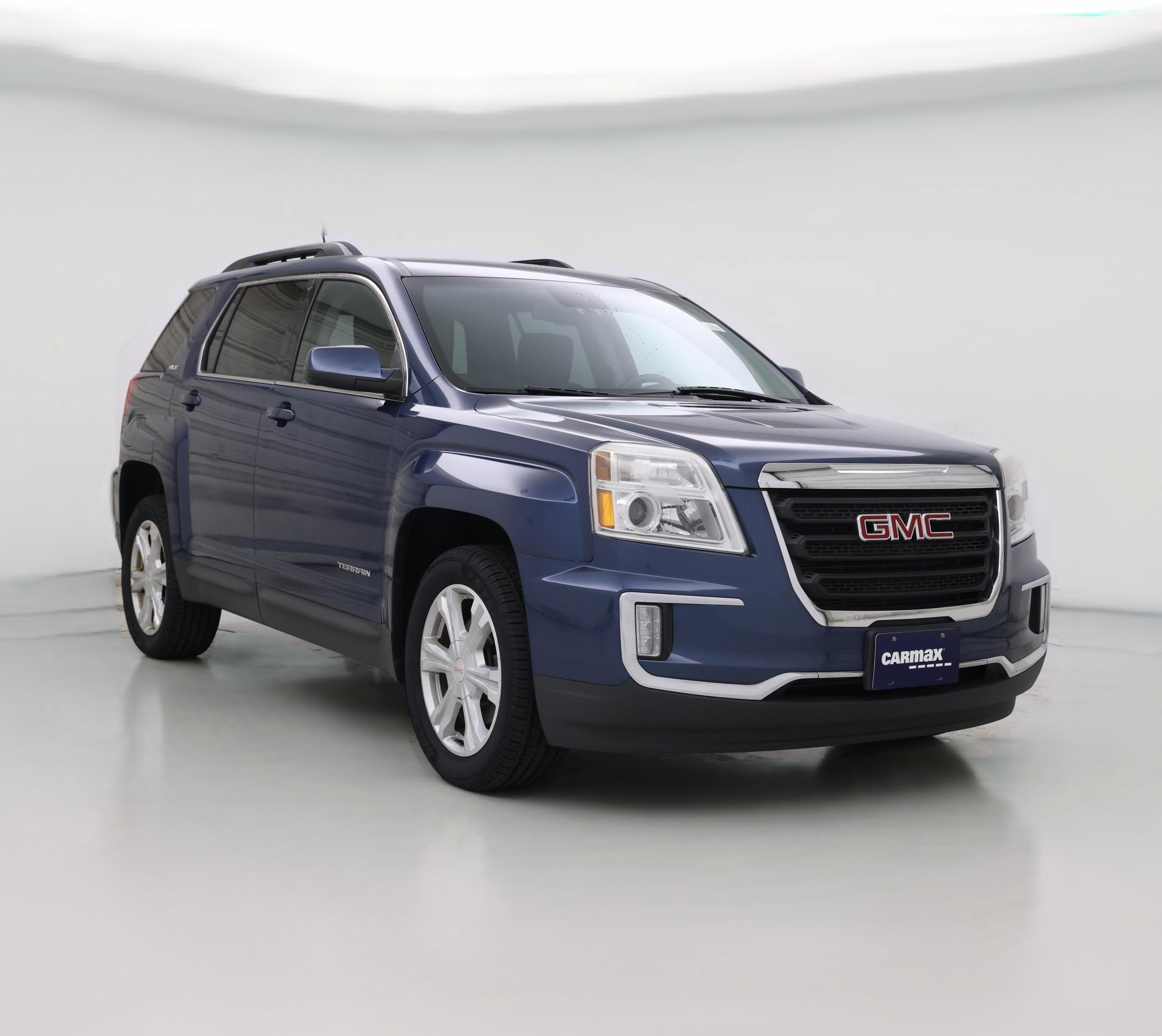 Thumbnail: 2017 GMC Terrain - 1