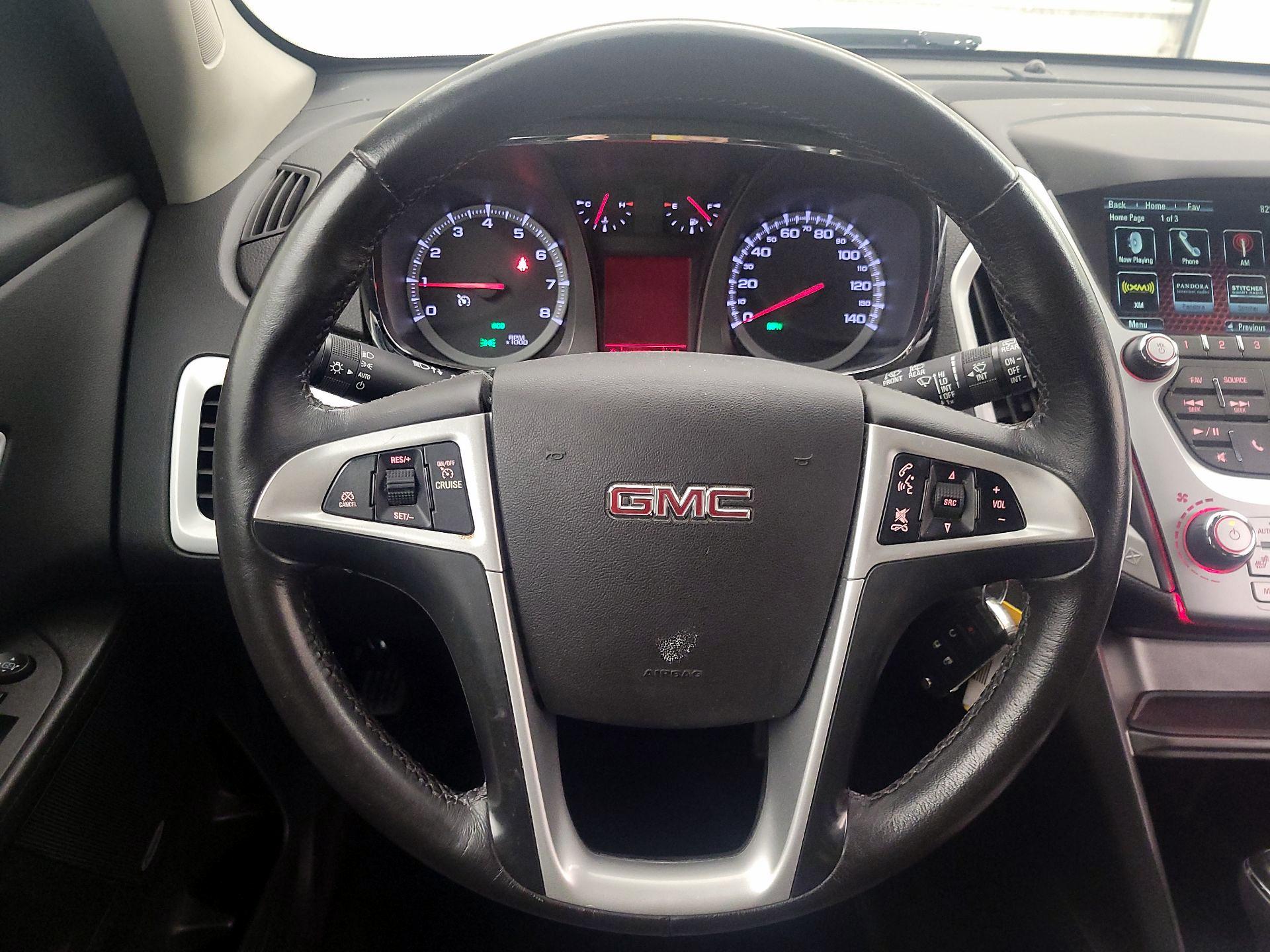 Thumbnail: 2017 GMC Terrain - 10