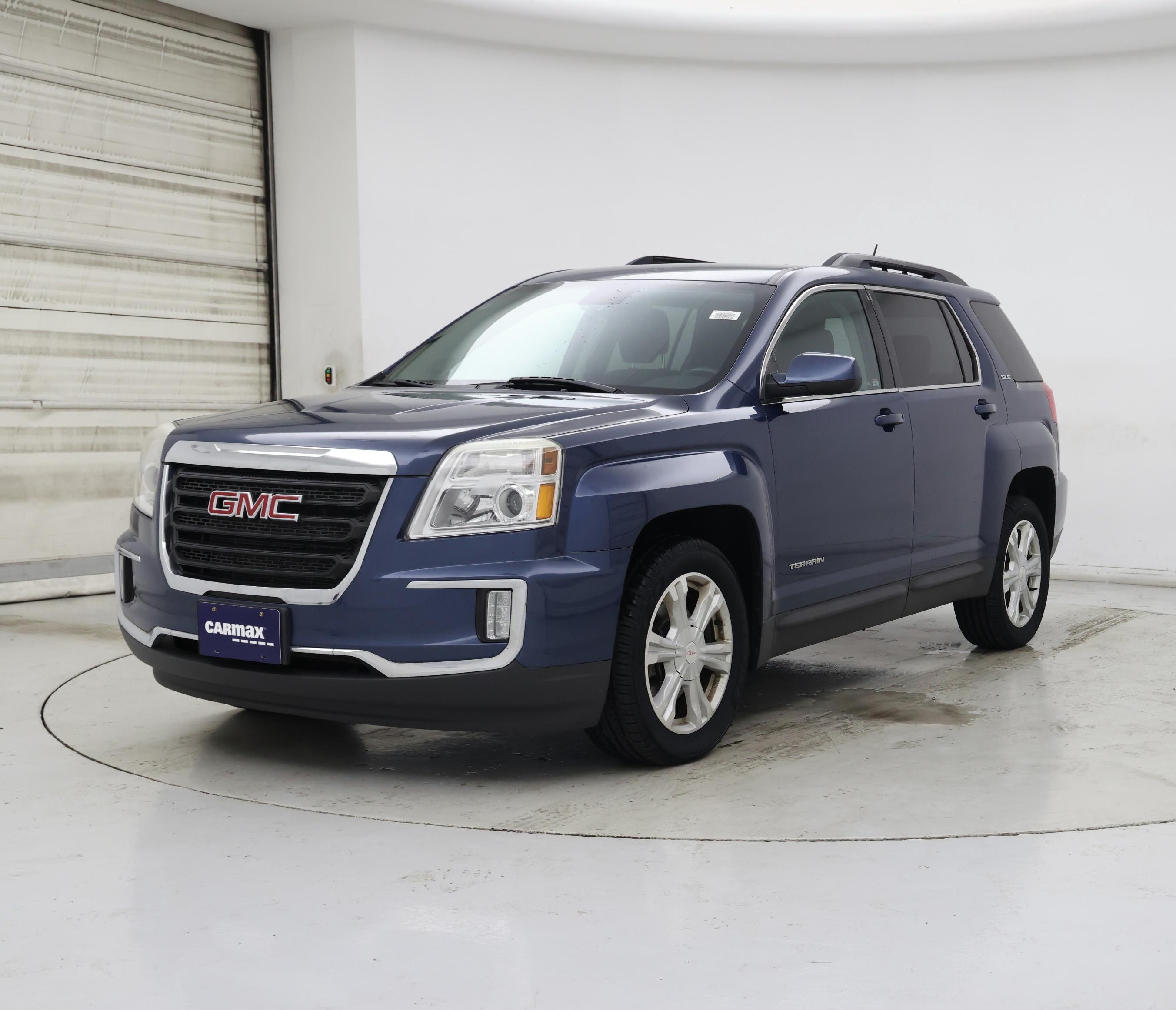 Thumbnail: 2017 GMC Terrain - 4