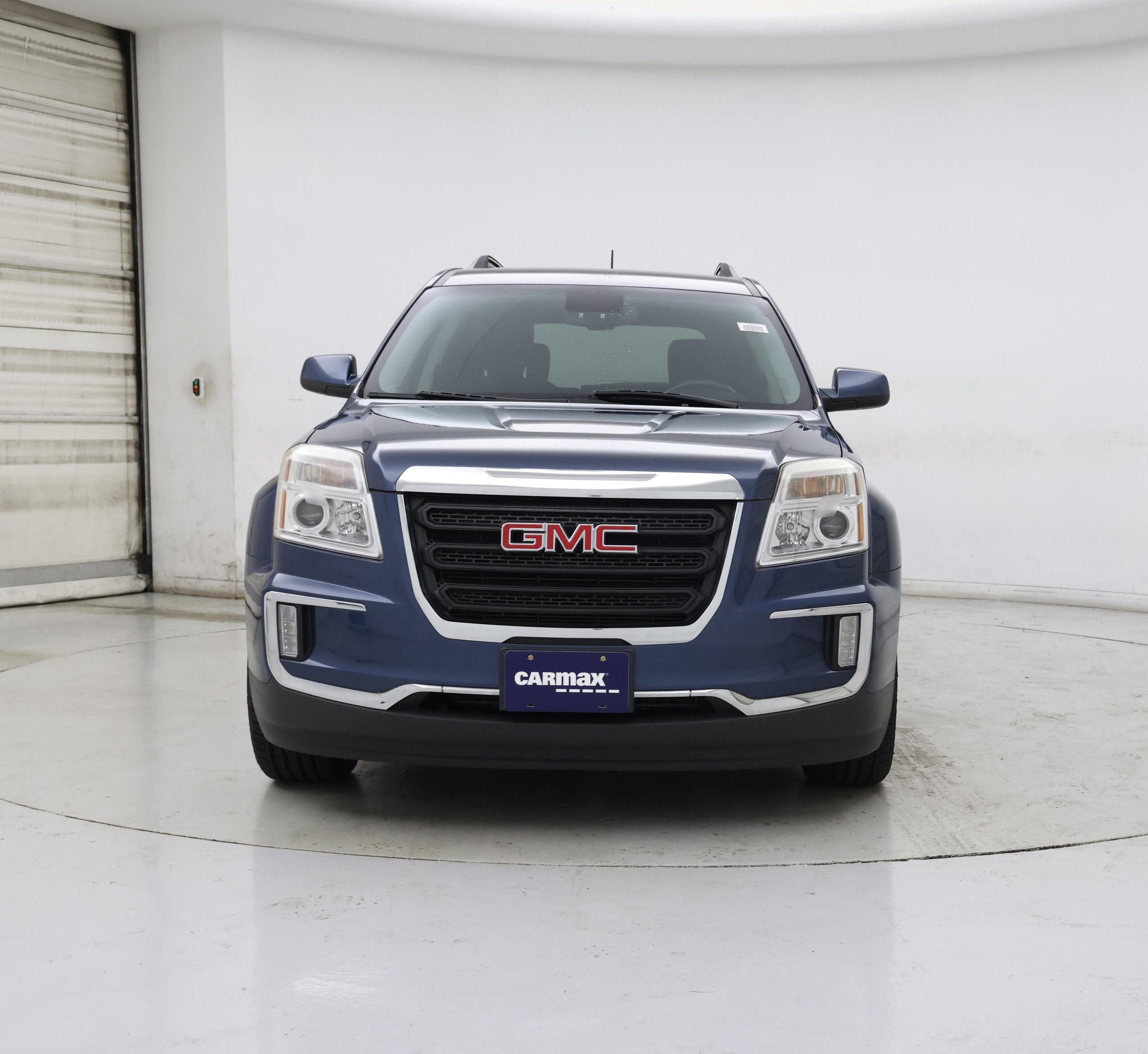 Thumbnail: 2017 GMC Terrain - 5