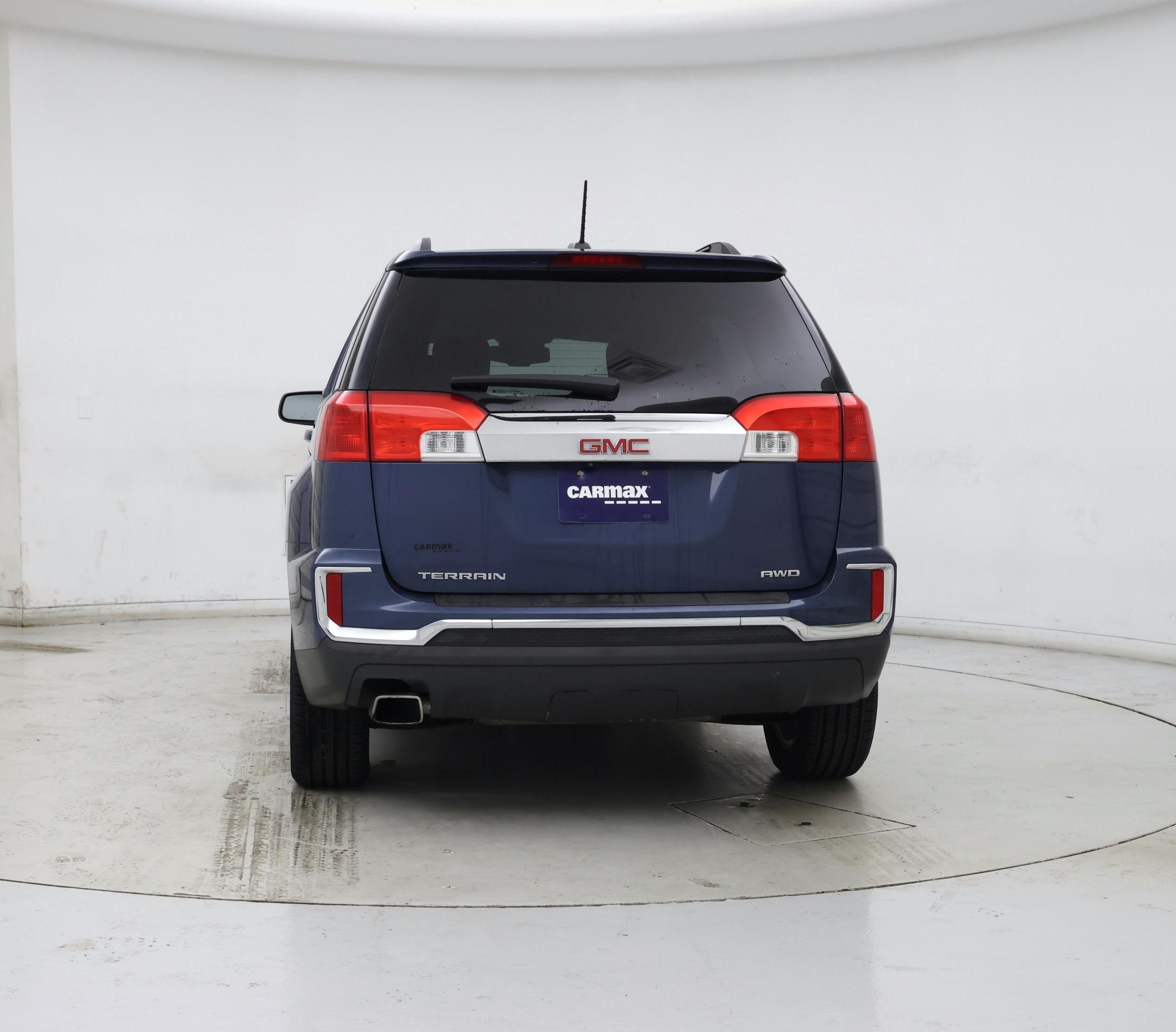 Thumbnail: 2017 GMC Terrain - 6