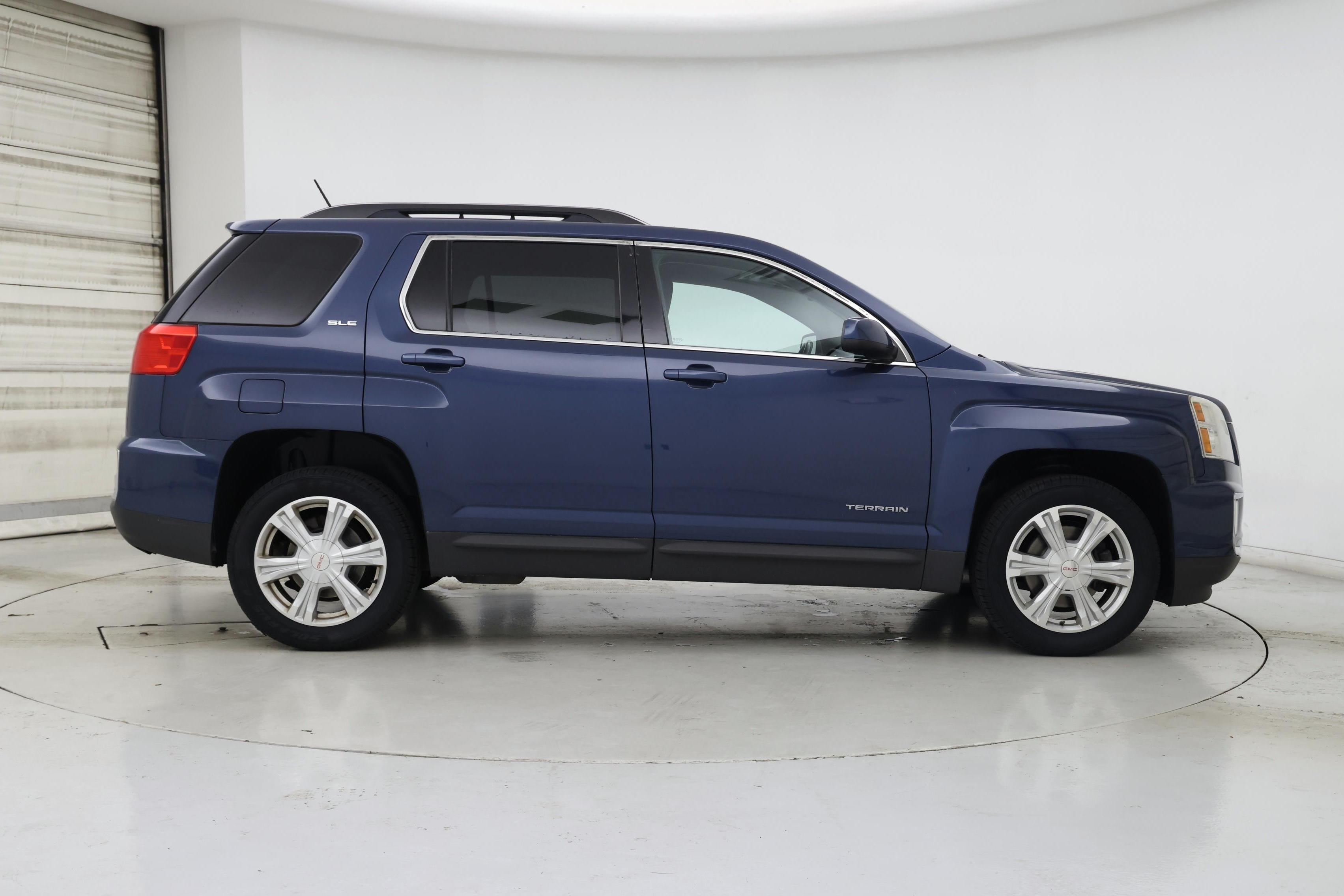 Thumbnail: 2017 GMC Terrain - 7