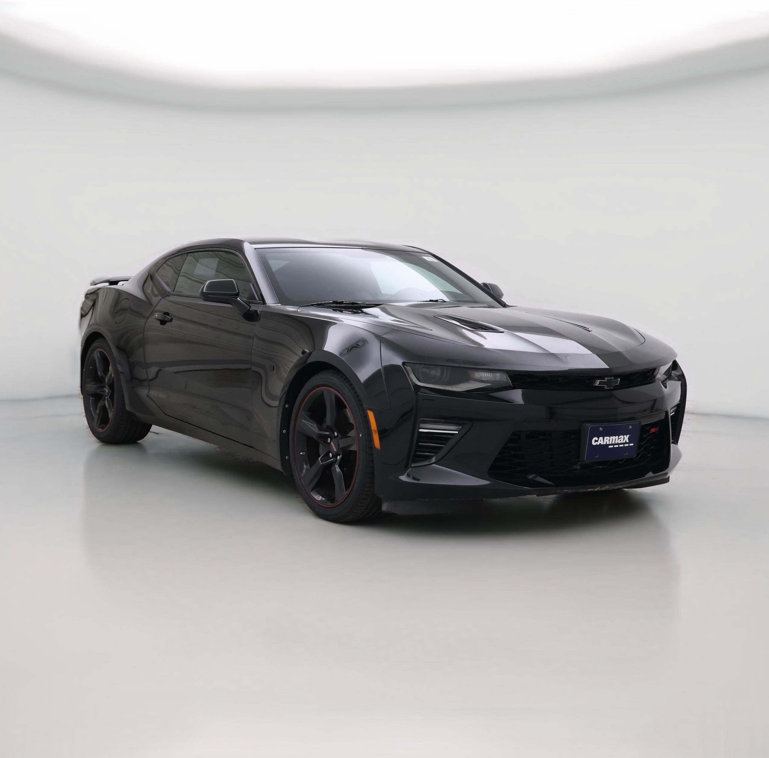 Thumbnail: 2018 Chevrolet Camaro - 1