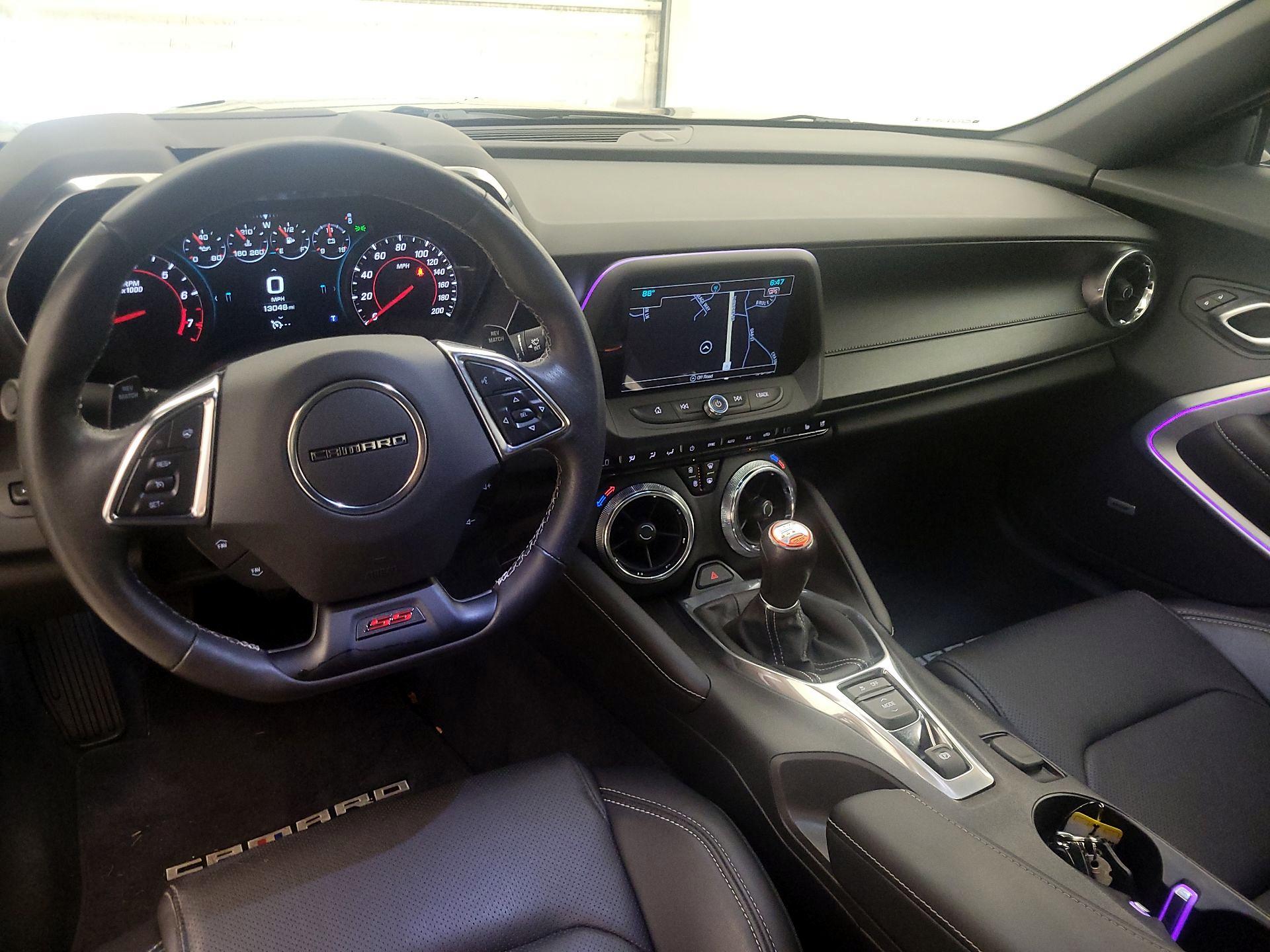 Thumbnail: 2018 Chevrolet Camaro - 9