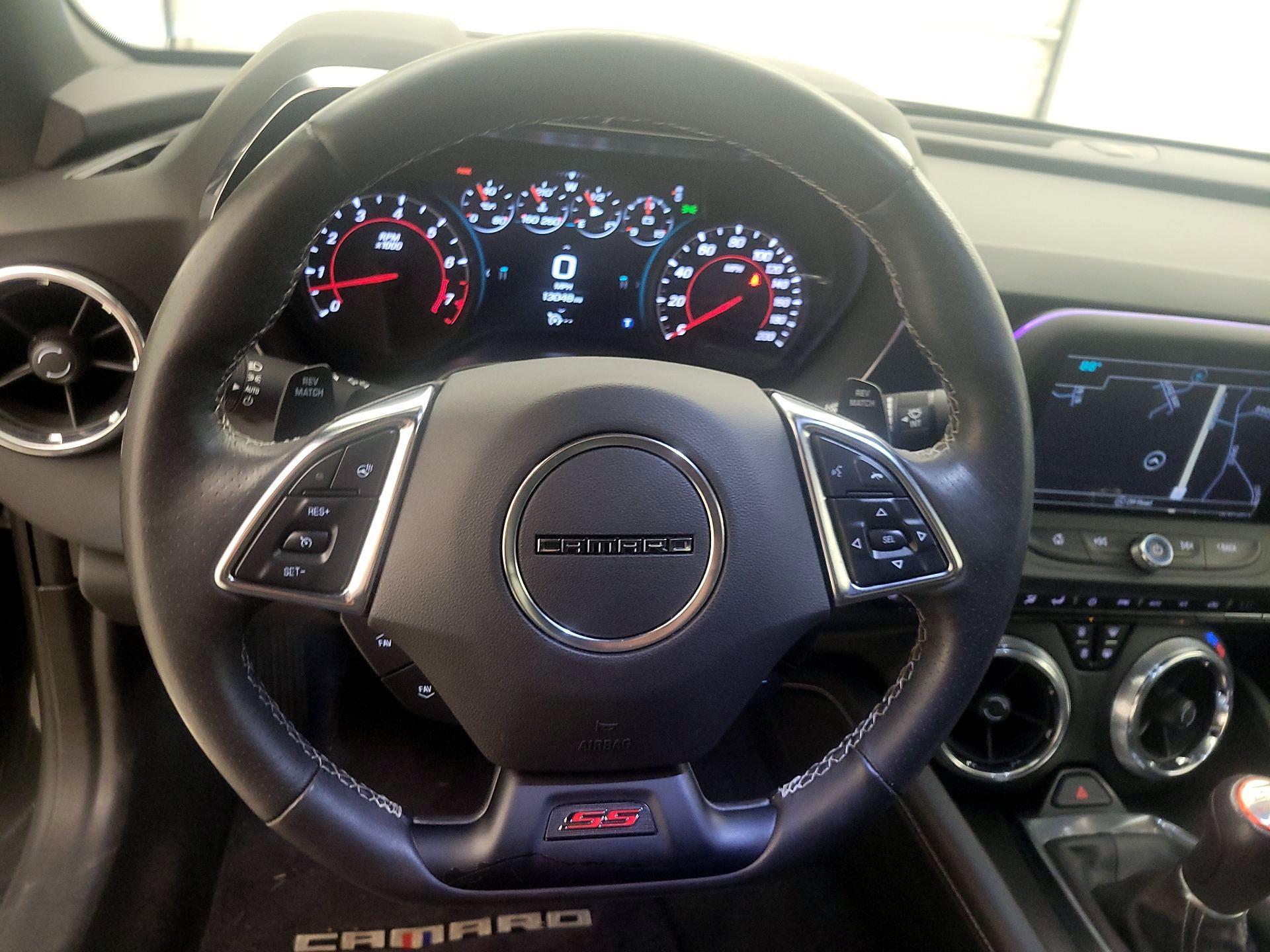 Thumbnail: 2018 Chevrolet Camaro - 10