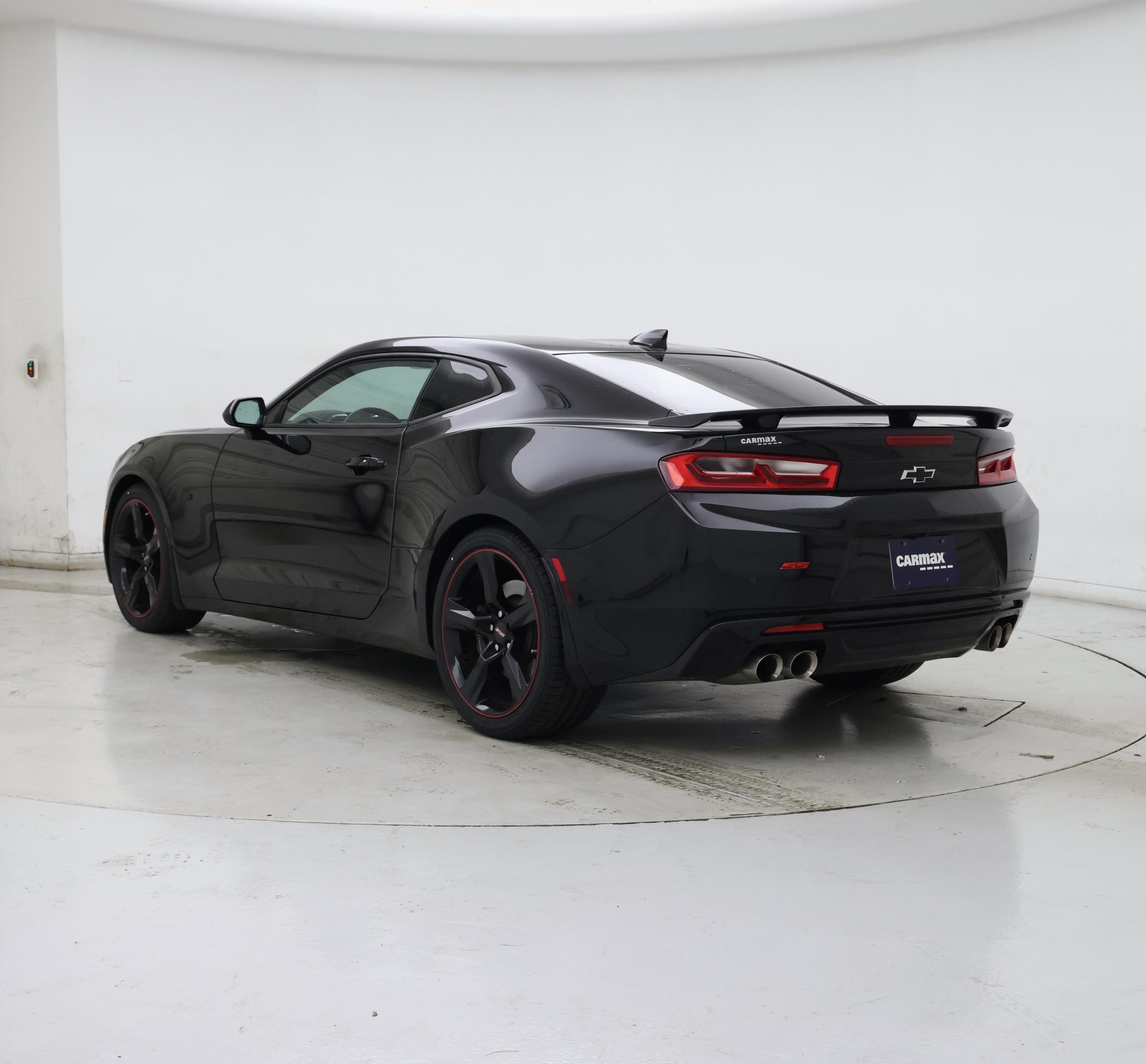 Thumbnail: 2018 Chevrolet Camaro - 2
