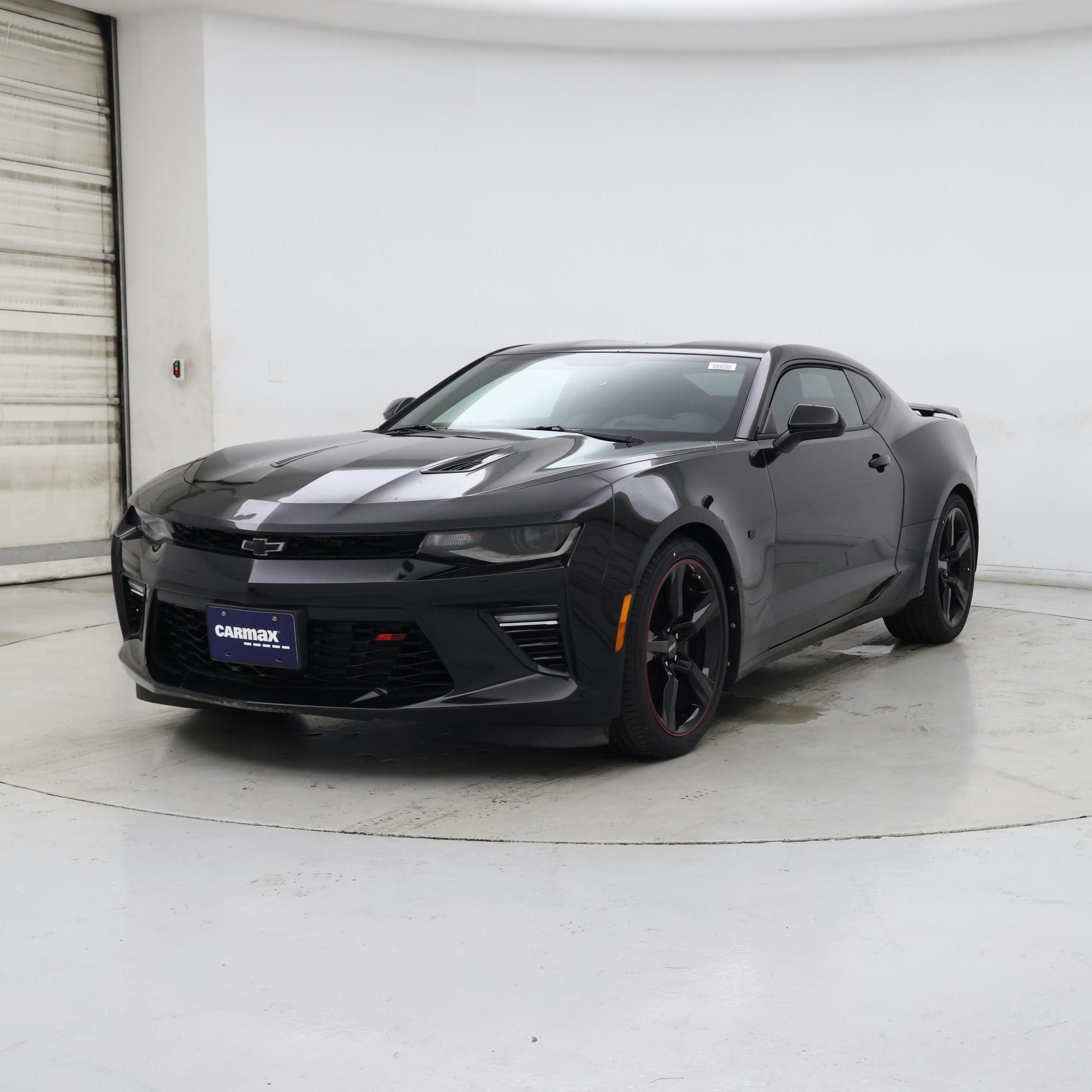 Thumbnail: 2018 Chevrolet Camaro - 4