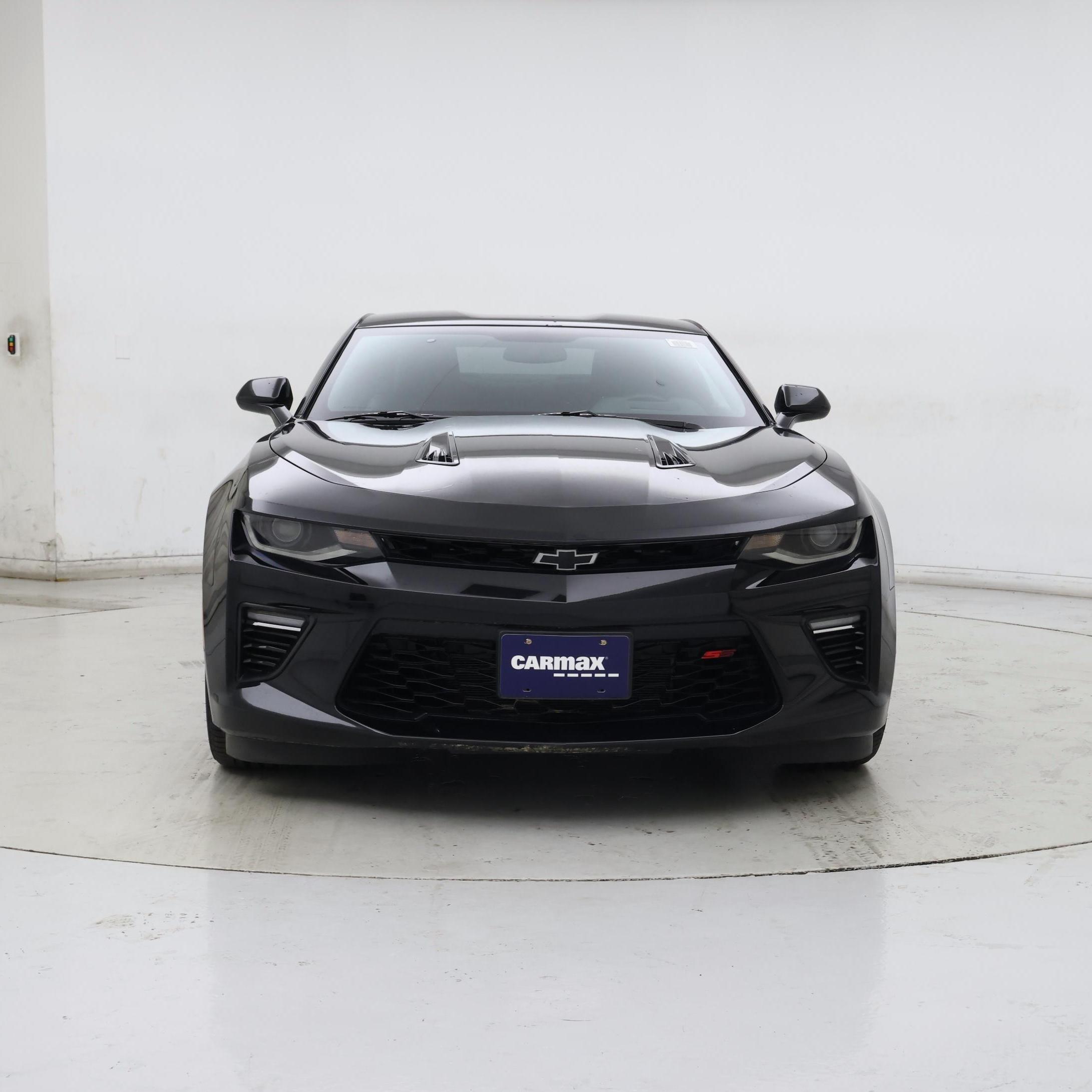 Thumbnail: 2018 Chevrolet Camaro - 5