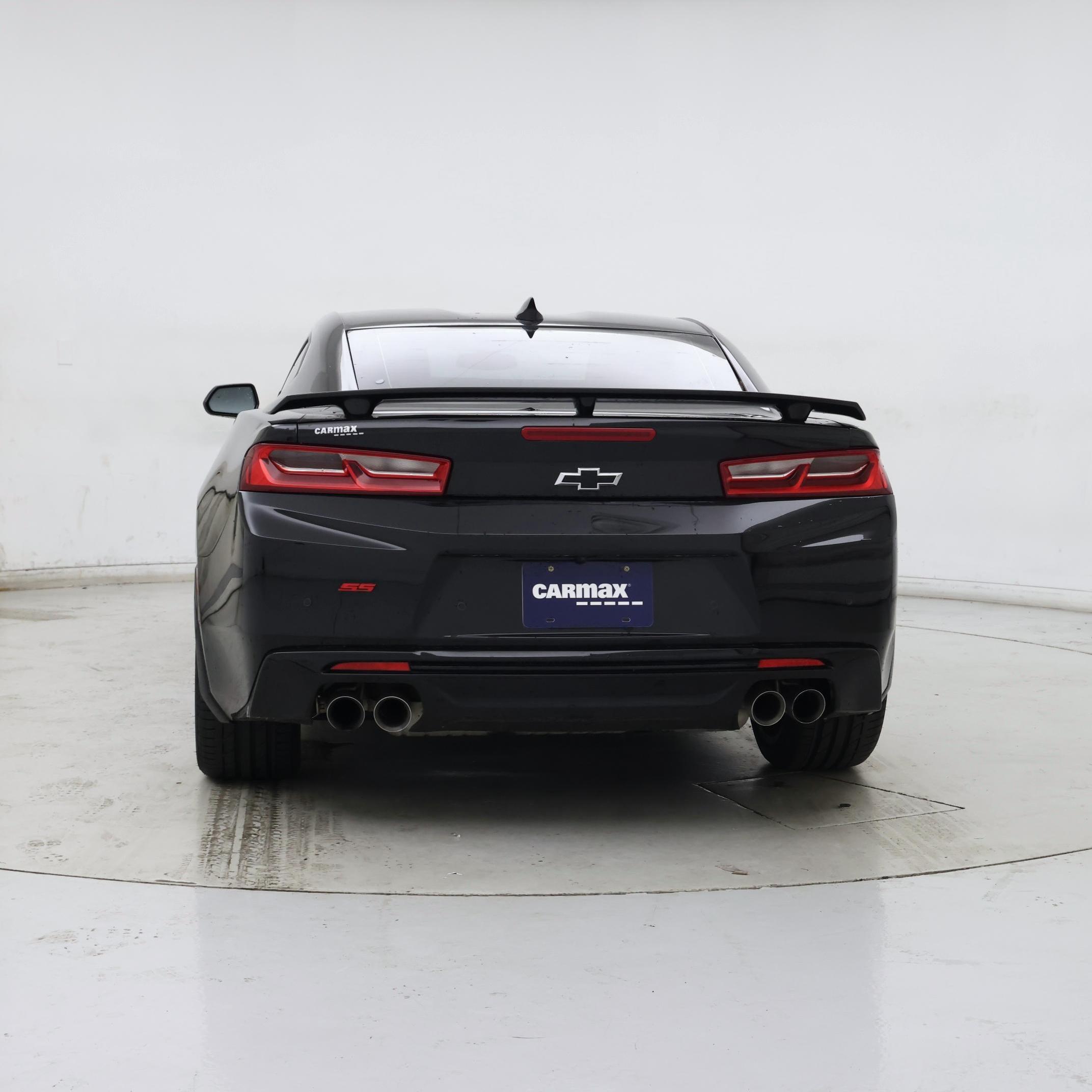 Thumbnail: 2018 Chevrolet Camaro - 6