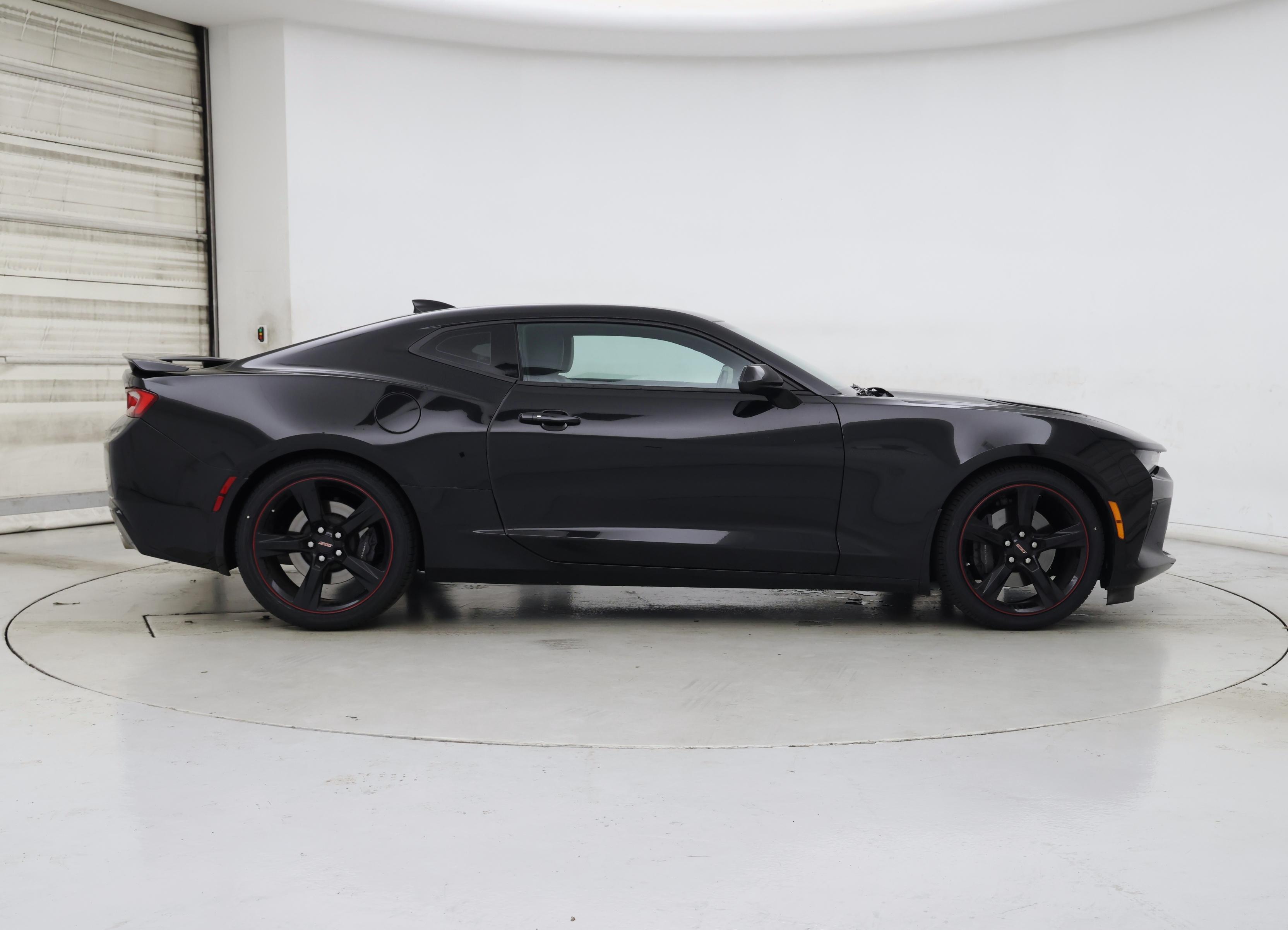 Thumbnail: 2018 Chevrolet Camaro - 7