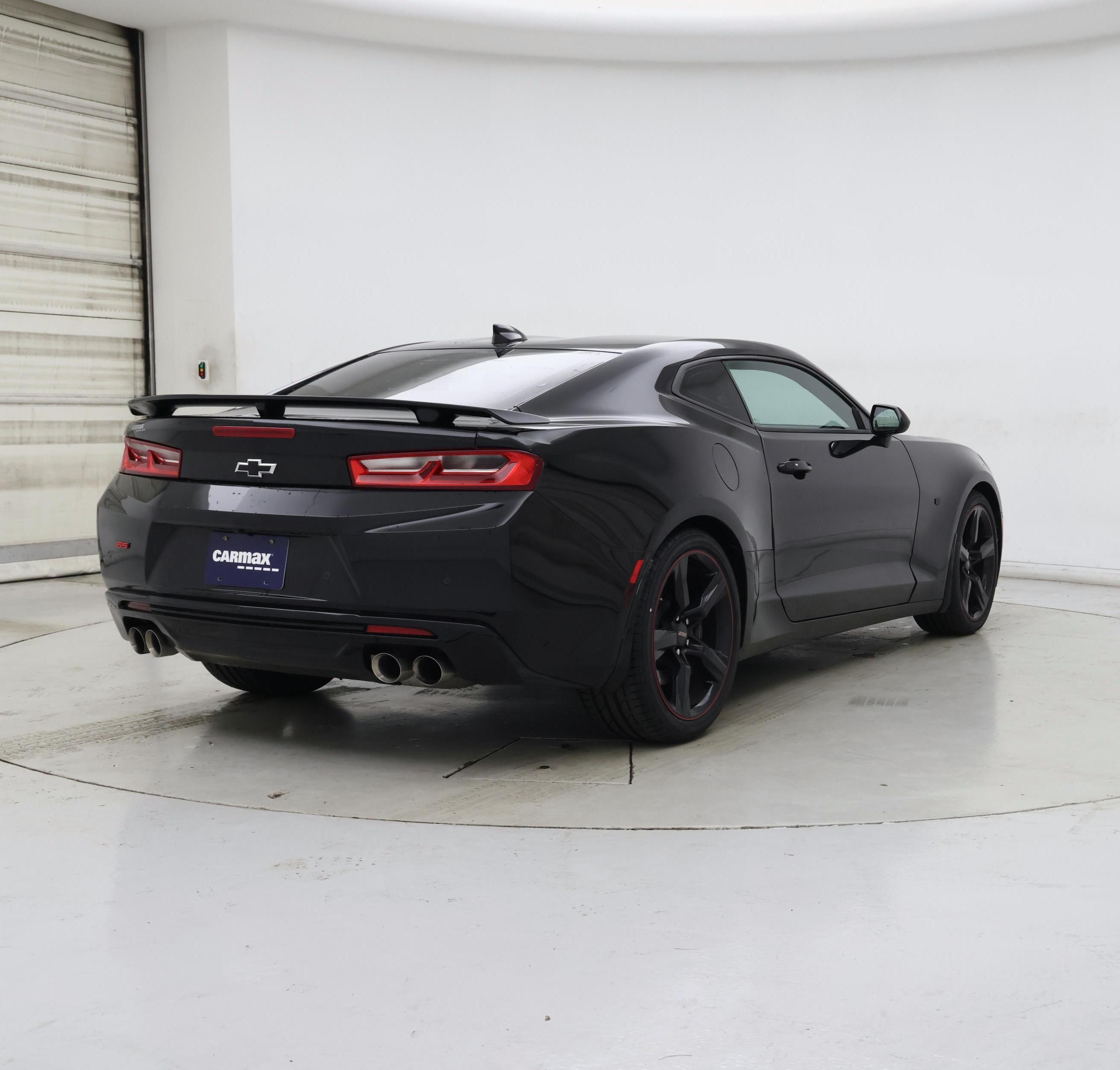 Thumbnail: 2018 Chevrolet Camaro - 8