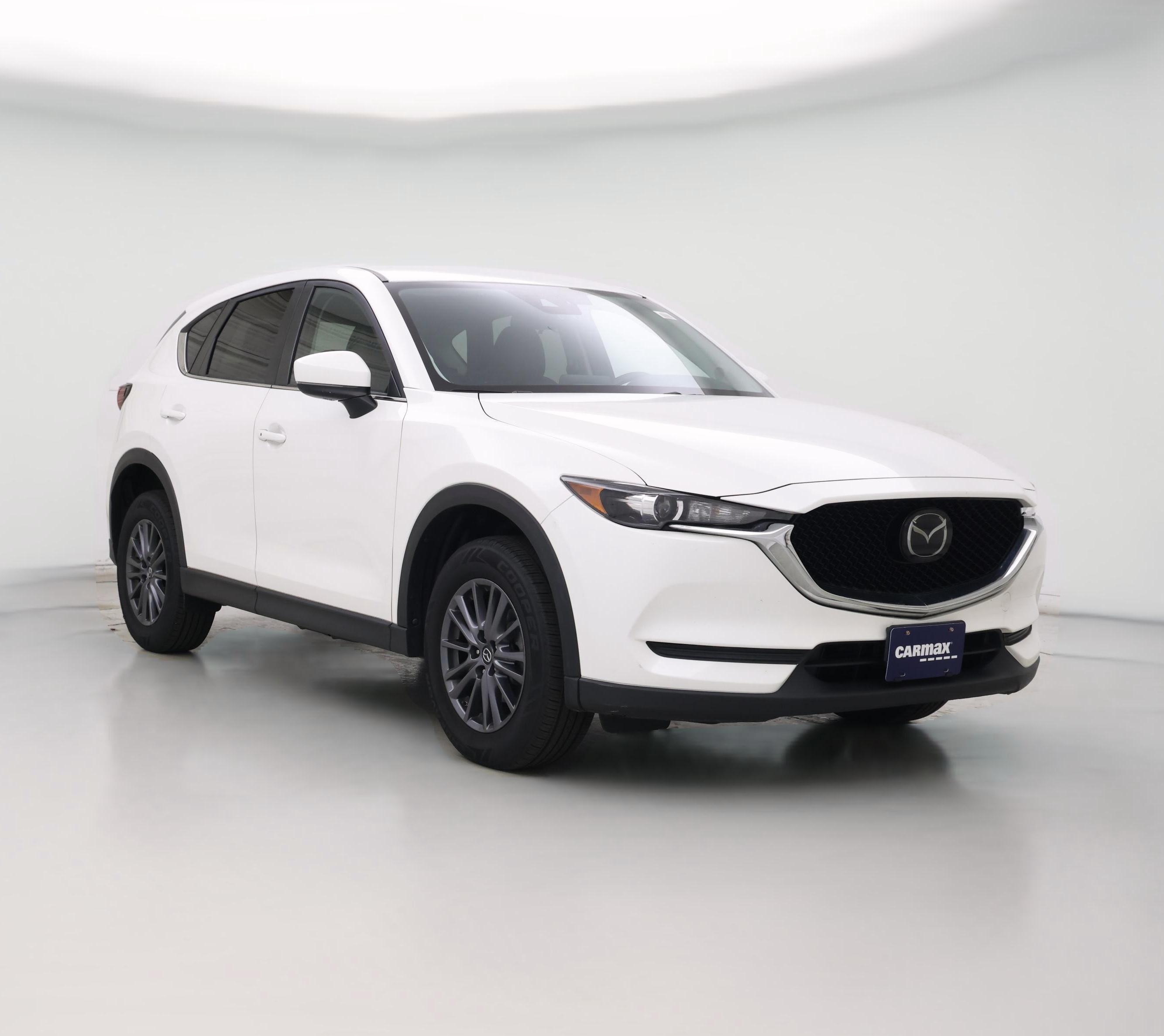 Thumbnail: 2019 Mazda CX-5 - 1