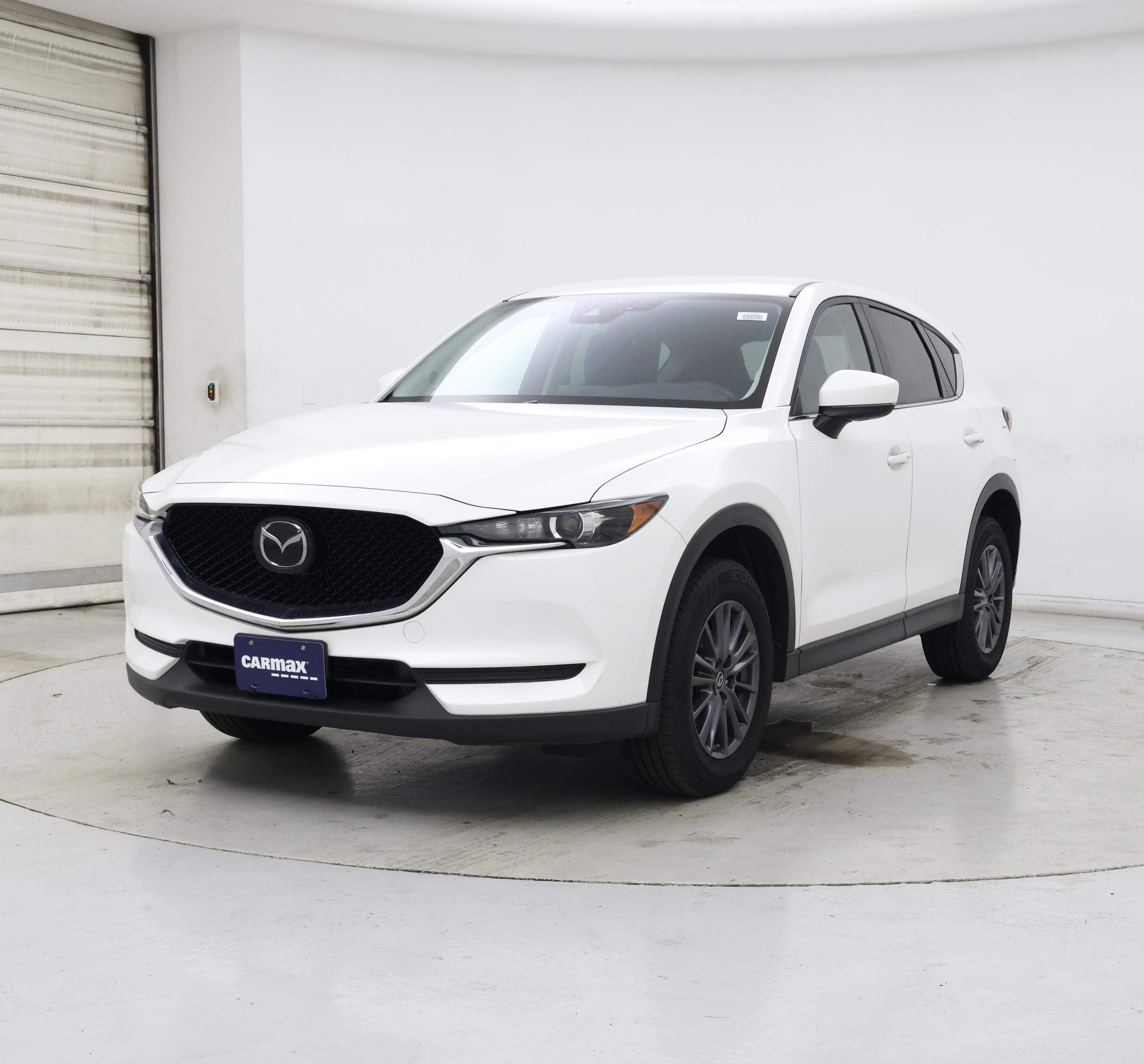 Thumbnail: 2019 Mazda CX-5 - 4