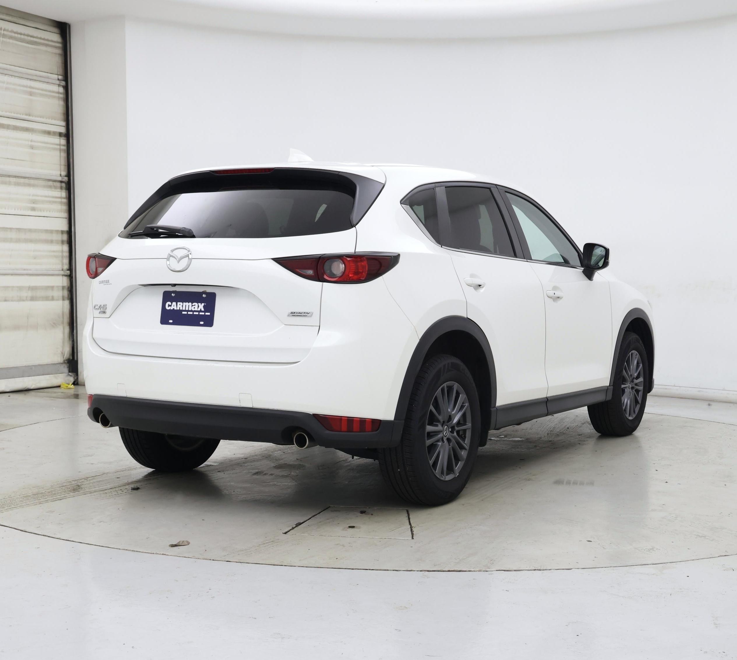 Thumbnail: 2019 Mazda CX-5 - 8