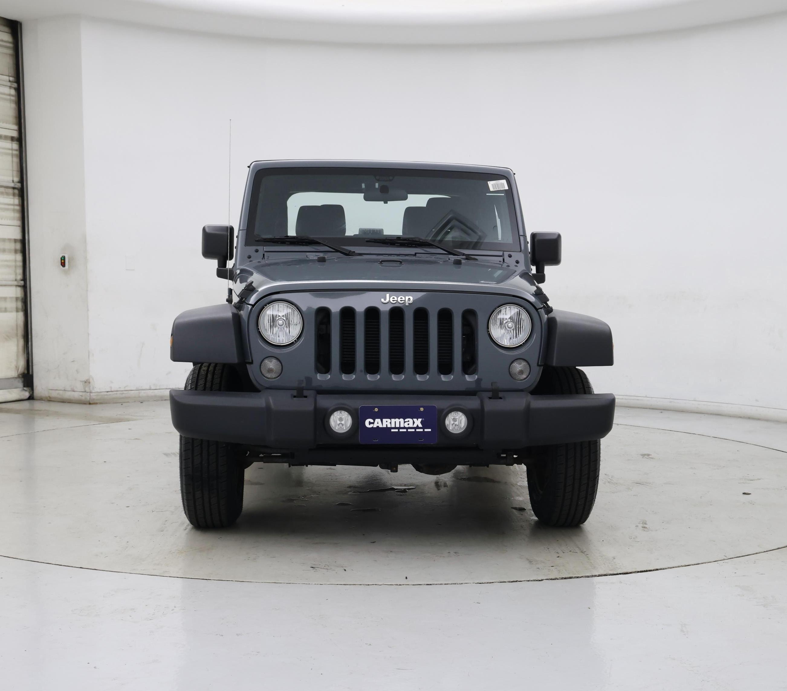 Thumbnail: 2015 Jeep Wrangler - 5