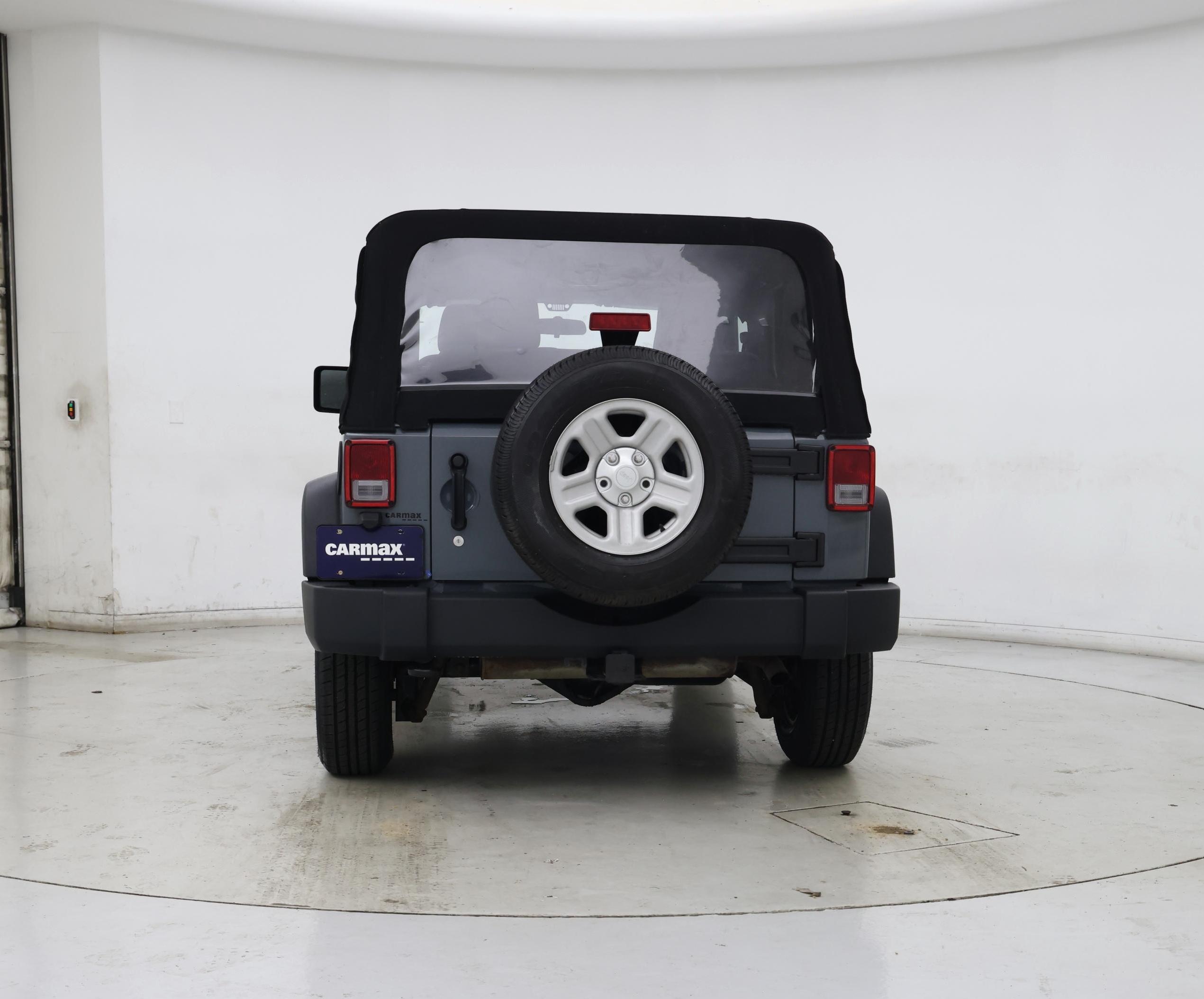 Thumbnail: 2015 Jeep Wrangler - 6