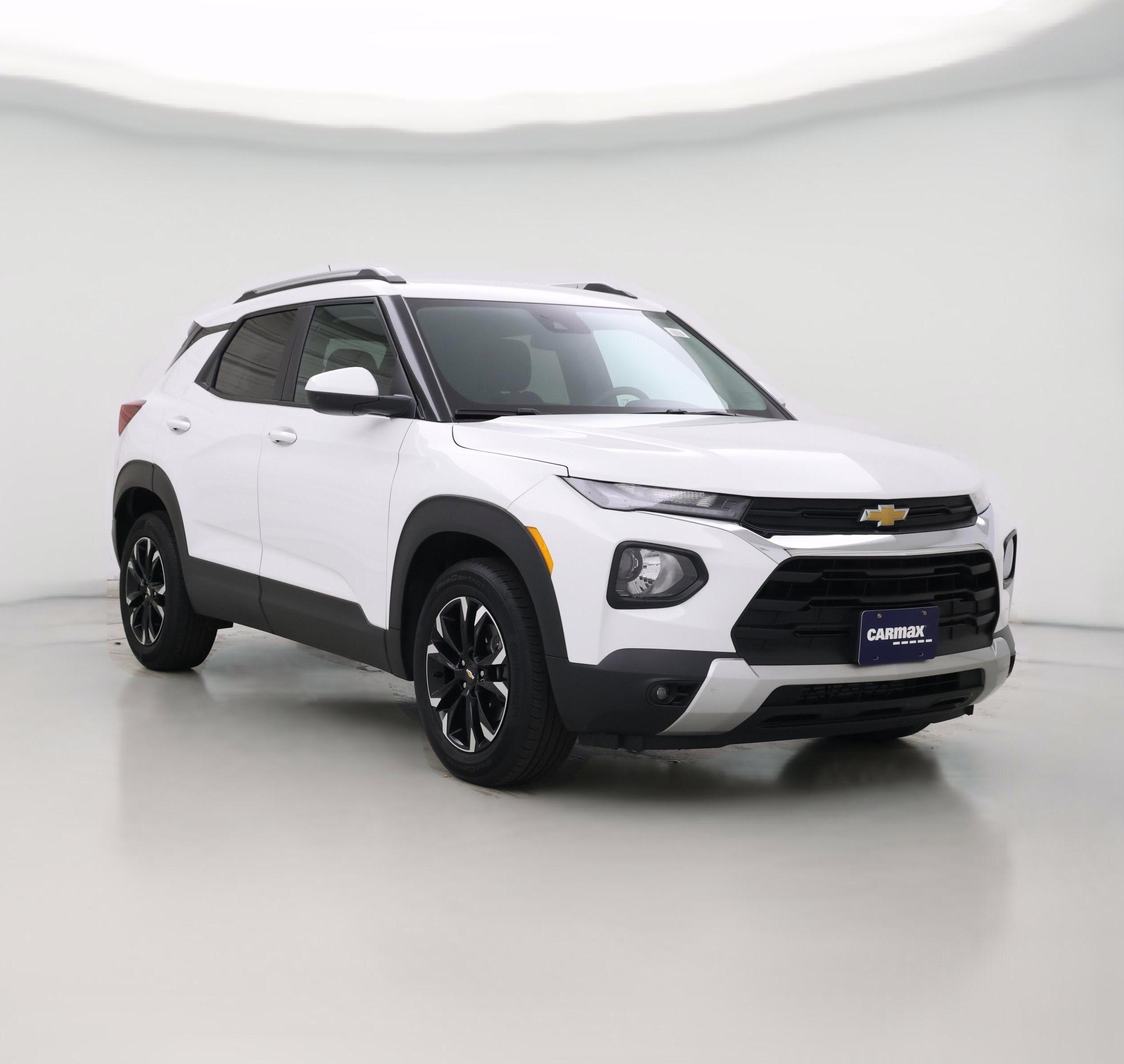 Thumbnail: 2023 Chevrolet TrailBlazer - 1