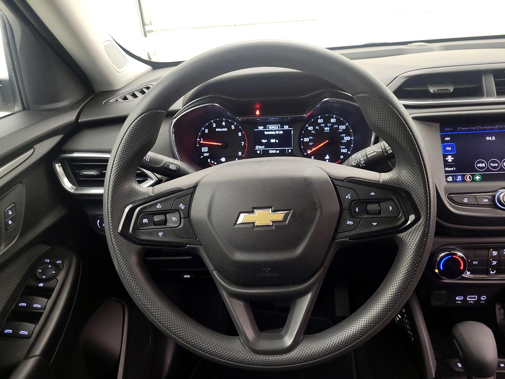 Thumbnail: 2023 Chevrolet TrailBlazer - 10