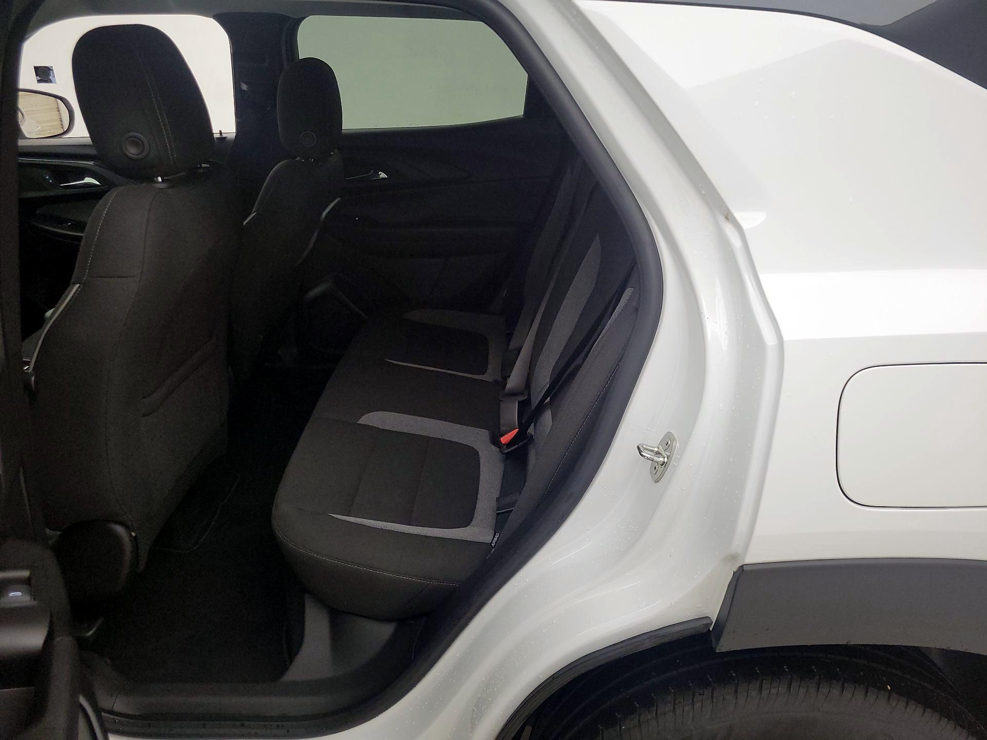 Thumbnail: 2023 Chevrolet TrailBlazer - 19