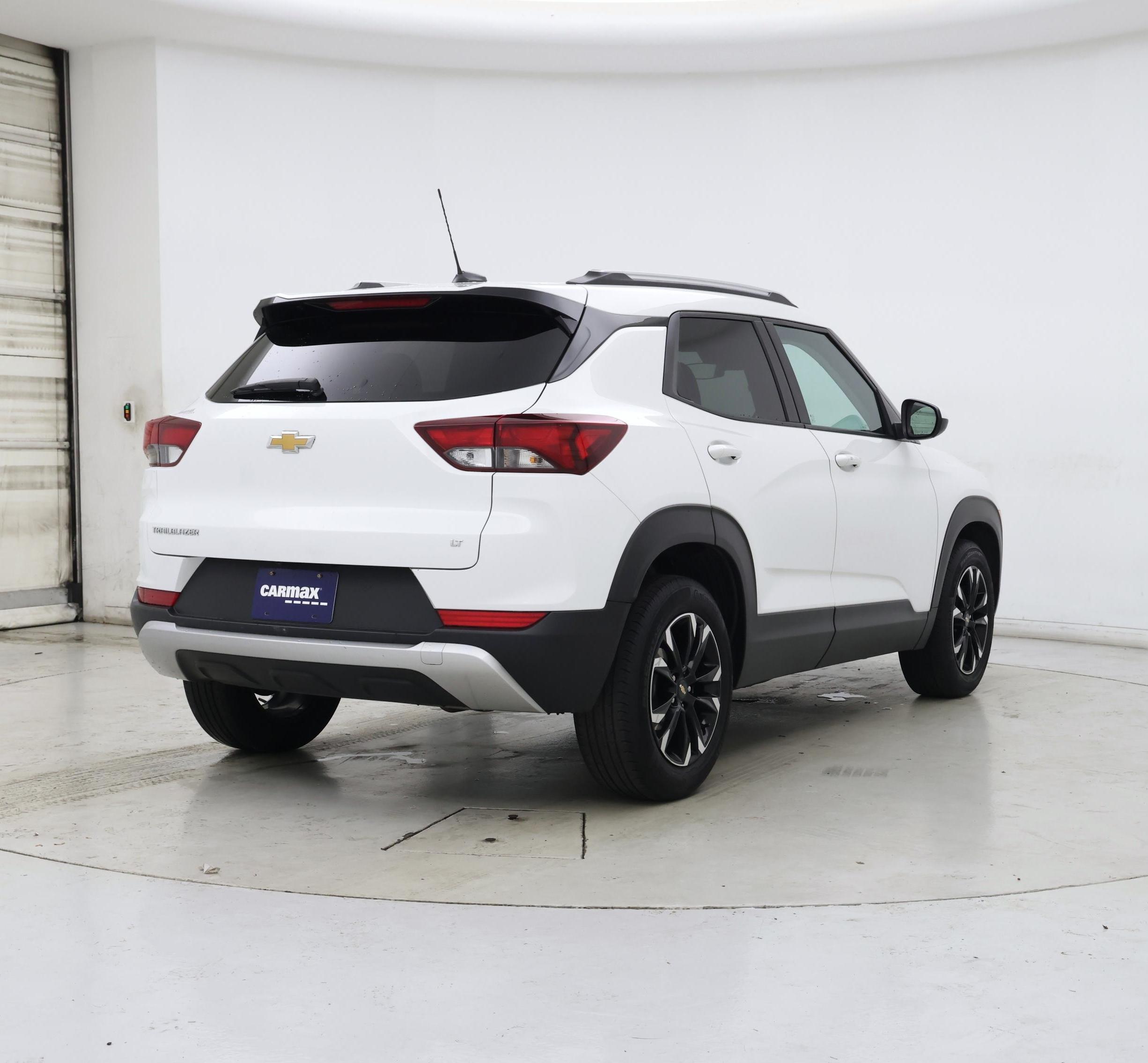 Thumbnail: 2023 Chevrolet TrailBlazer - 8