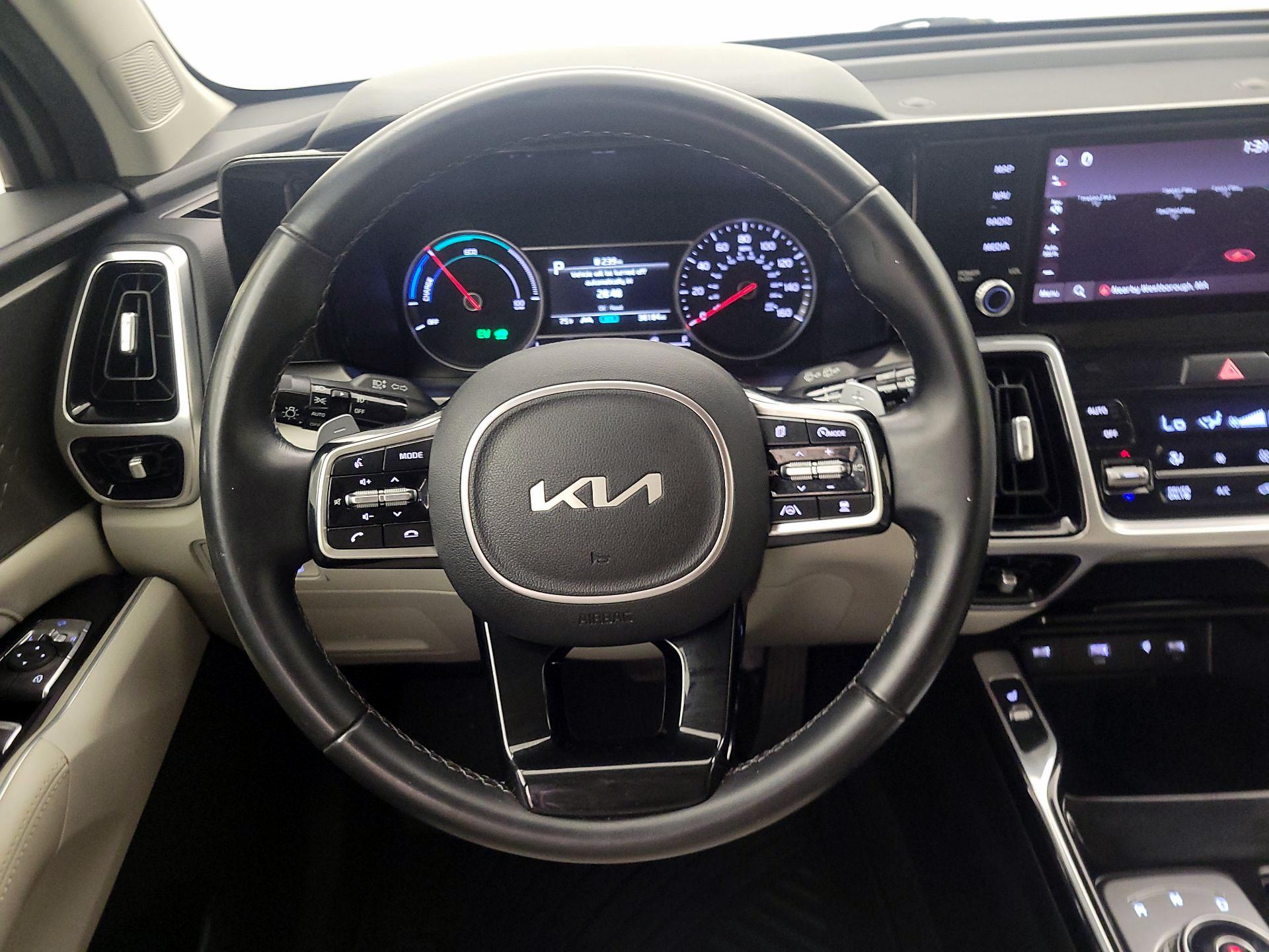 Thumbnail: 2022 Kia Sorento - 10