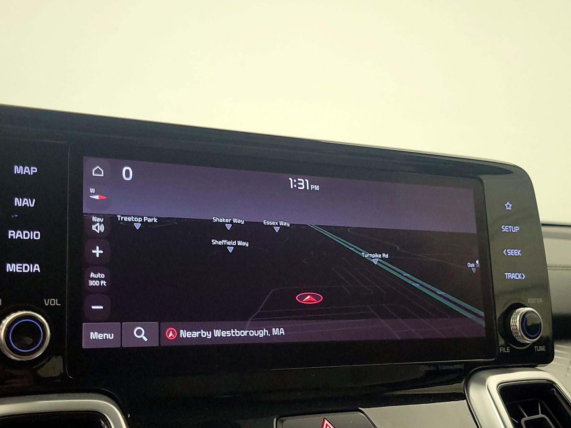 Thumbnail: 2022 Kia Sorento - 15
