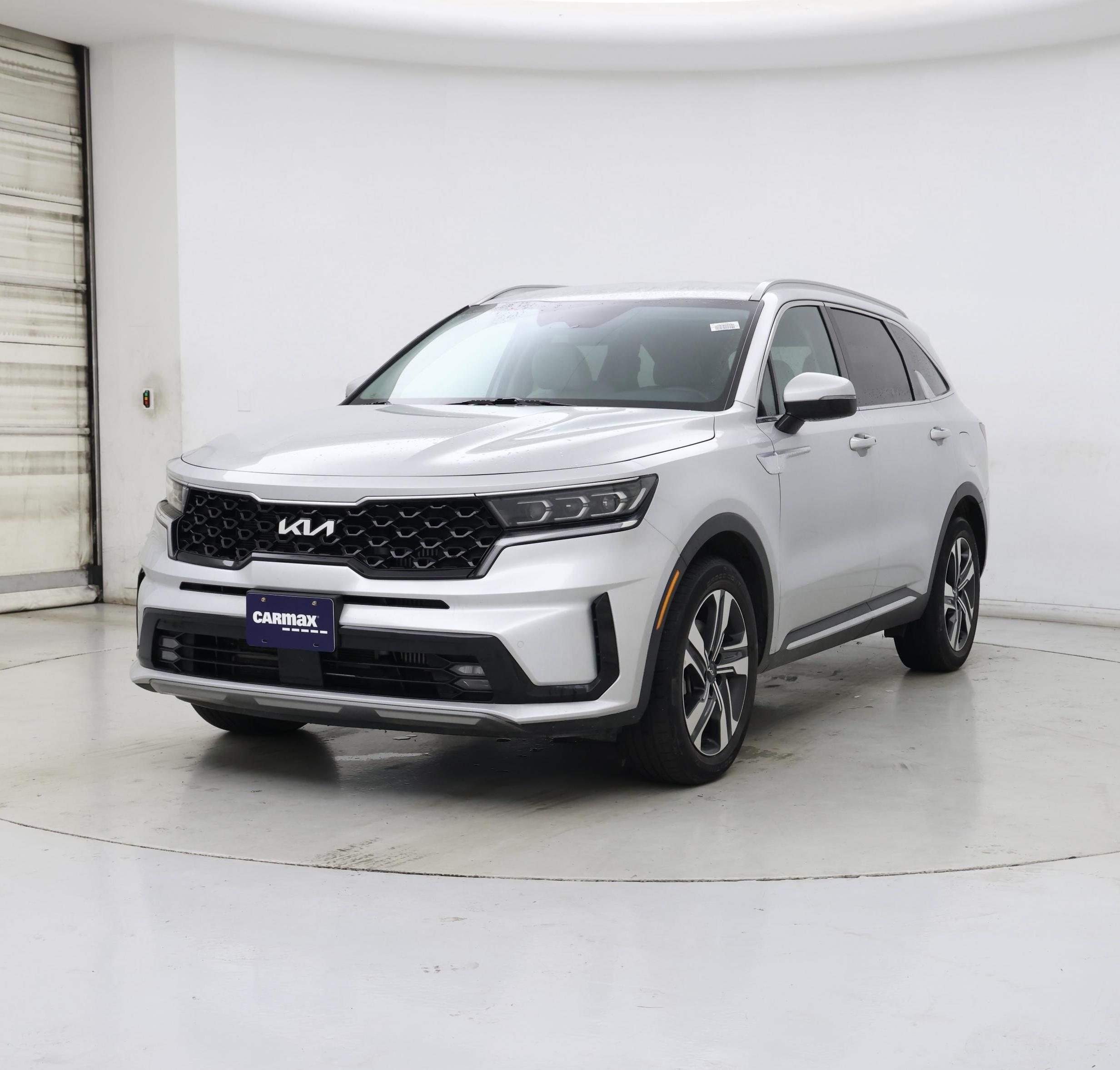 Thumbnail: 2022 Kia Sorento - 4