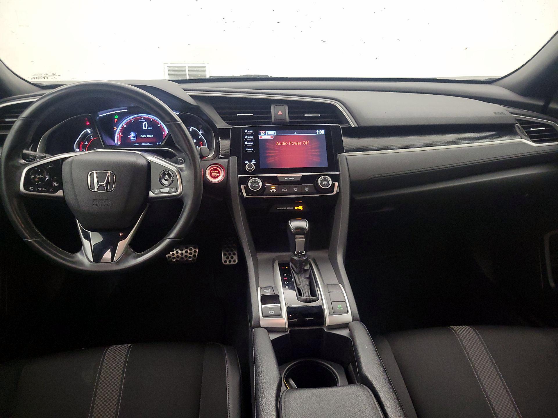 Thumbnail: 2019 Honda Civic - 9