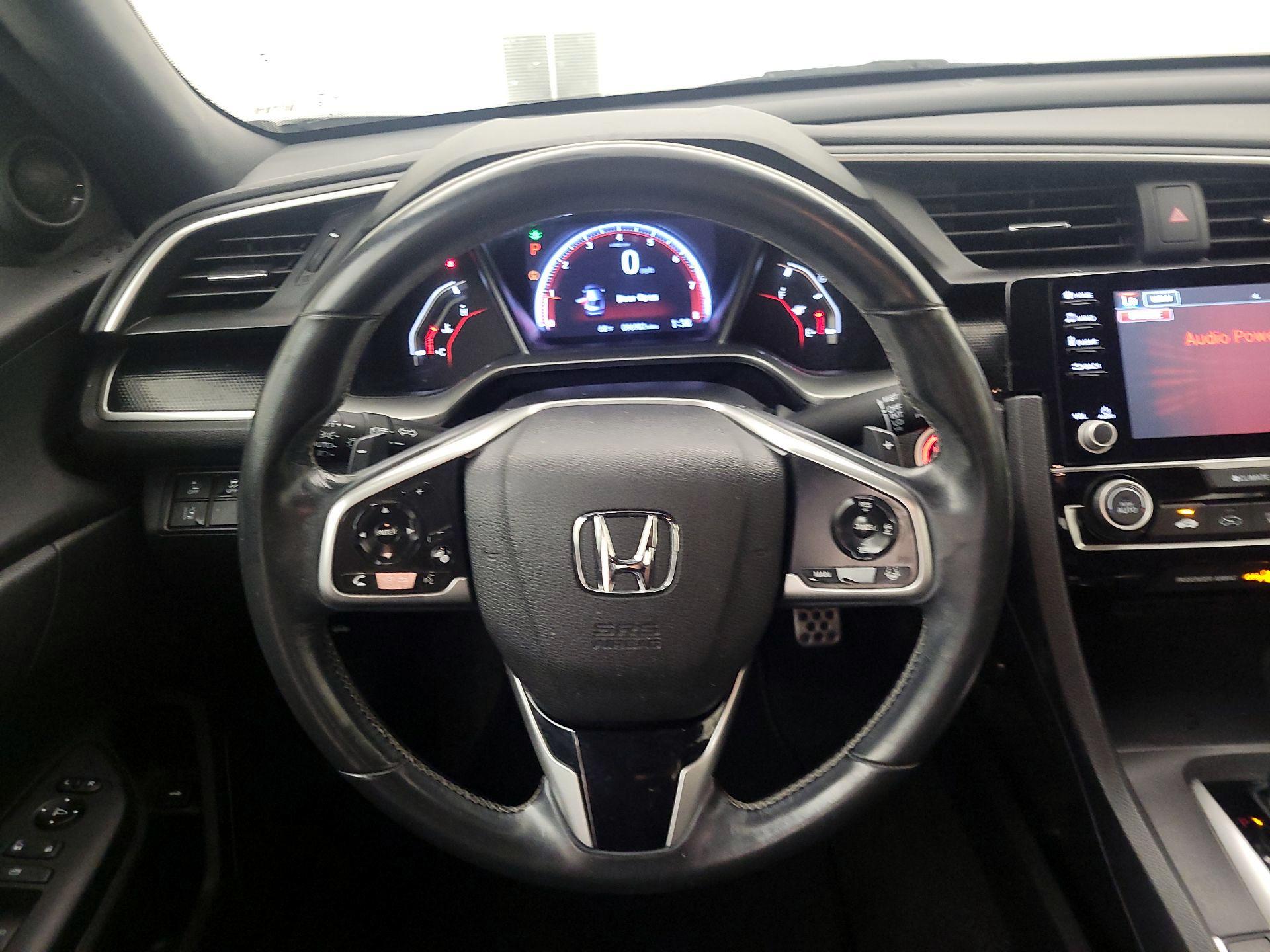 Thumbnail: 2019 Honda Civic - 10