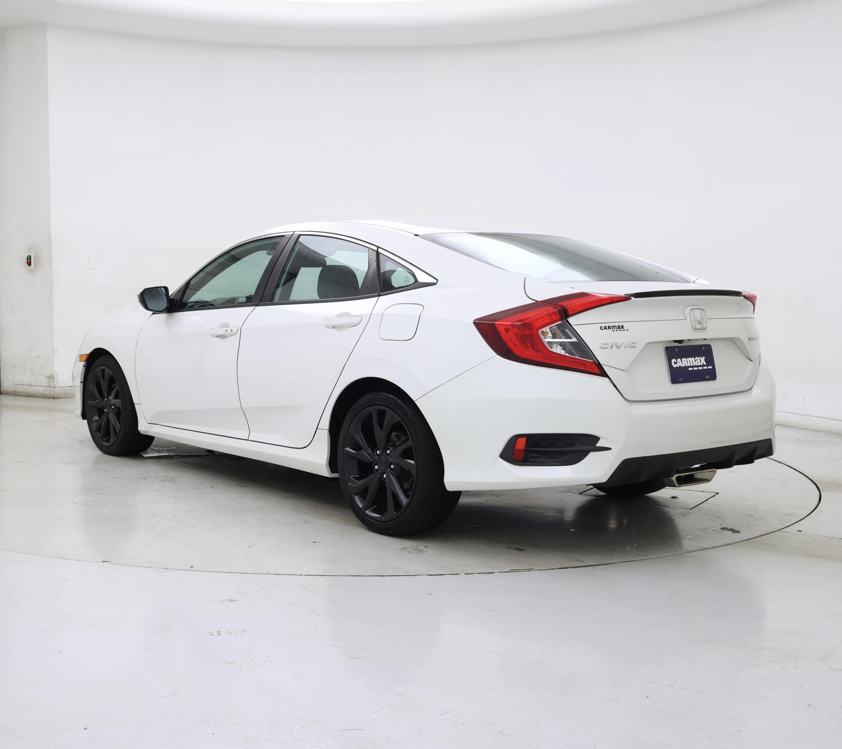 Thumbnail: 2019 Honda Civic - 2