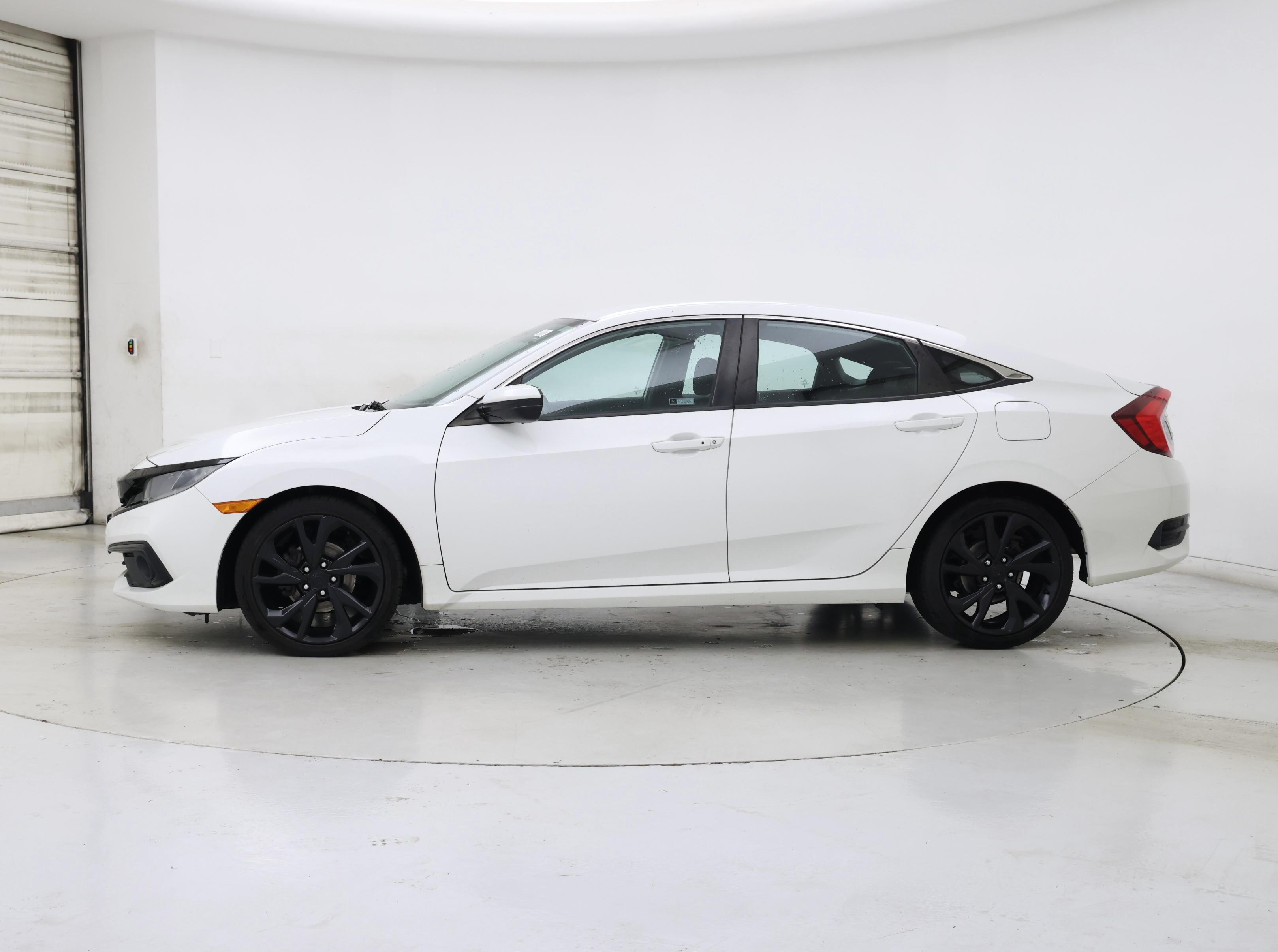 Thumbnail: 2019 Honda Civic - 3