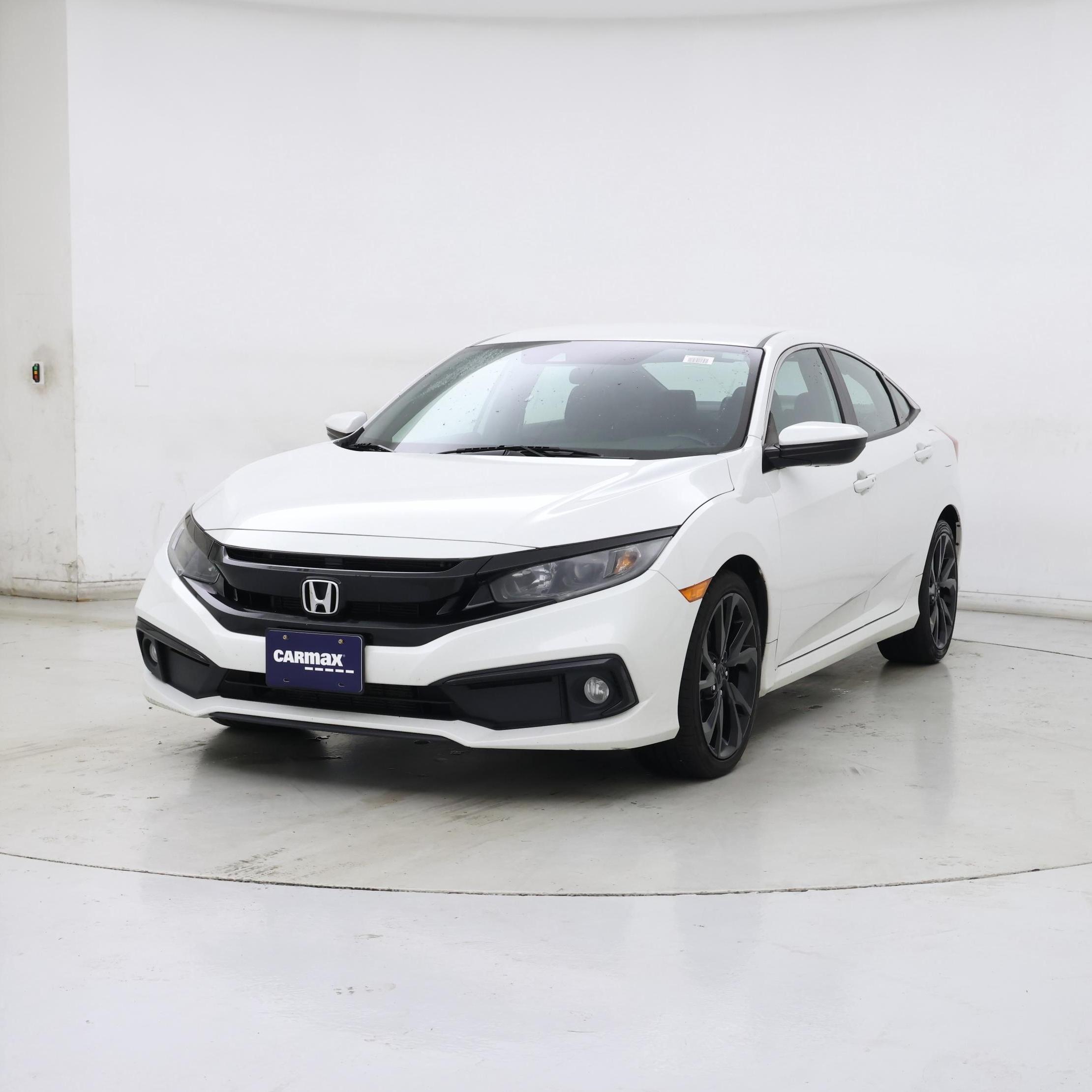 Thumbnail: 2019 Honda Civic - 4