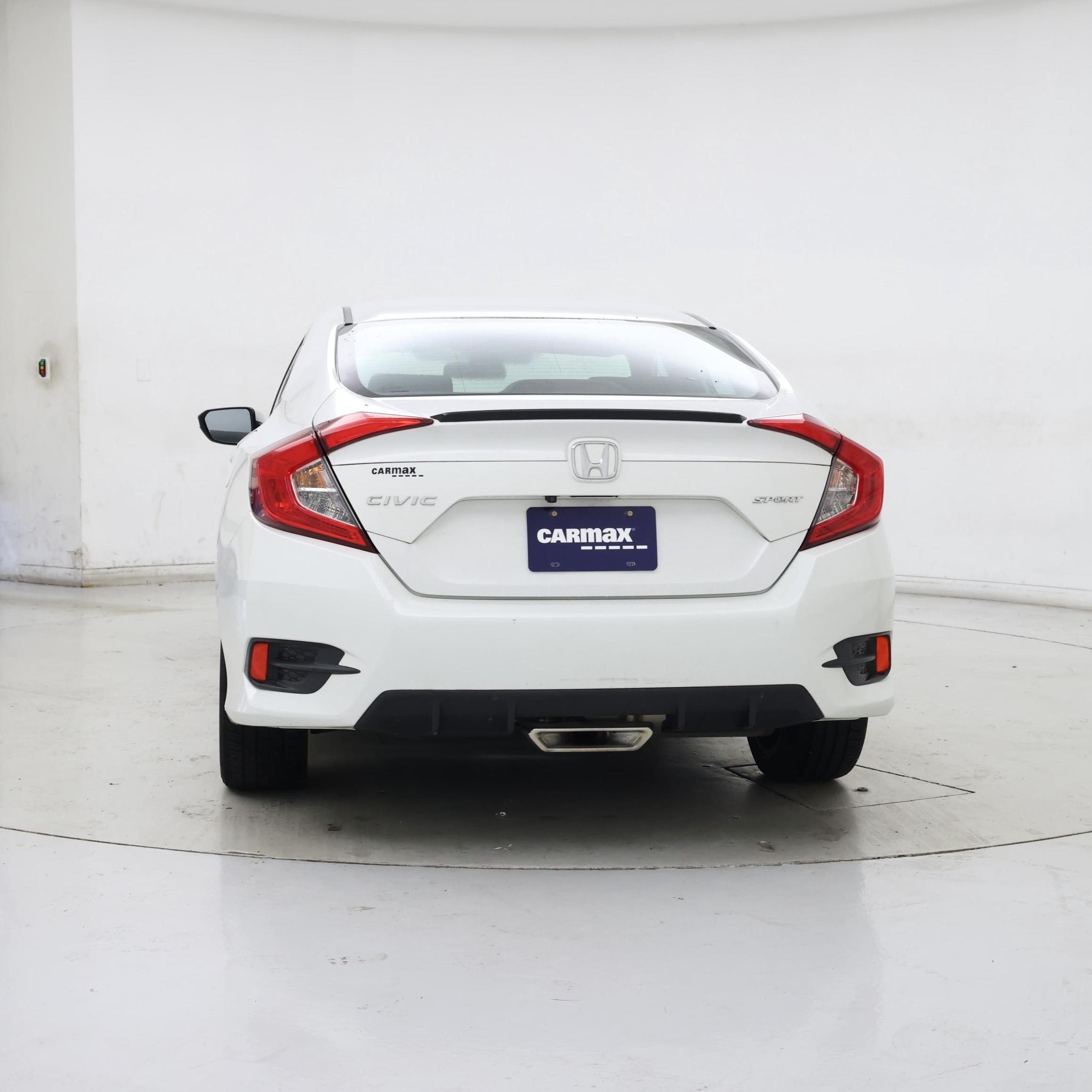Thumbnail: 2019 Honda Civic - 6