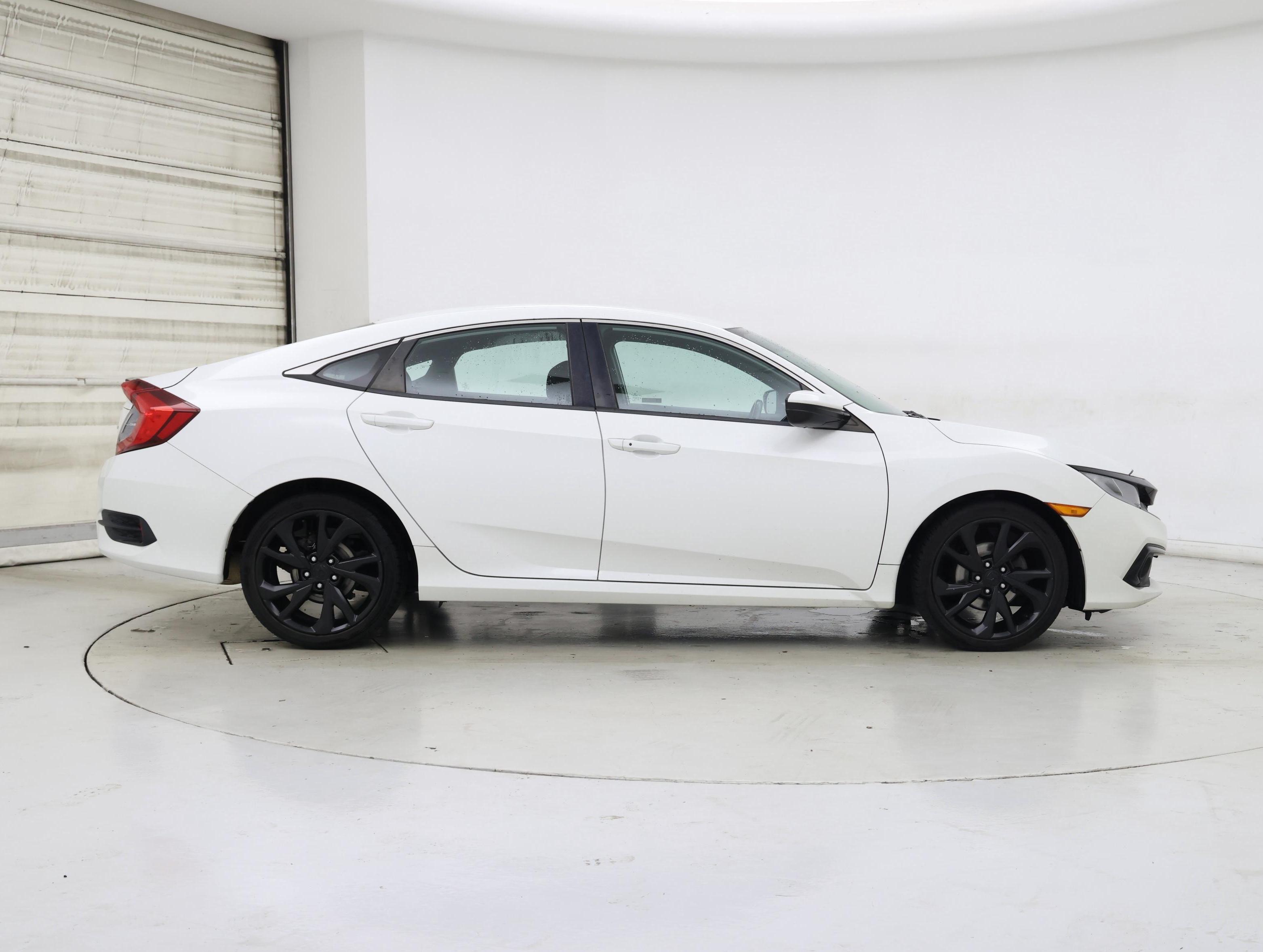 Thumbnail: 2019 Honda Civic - 7