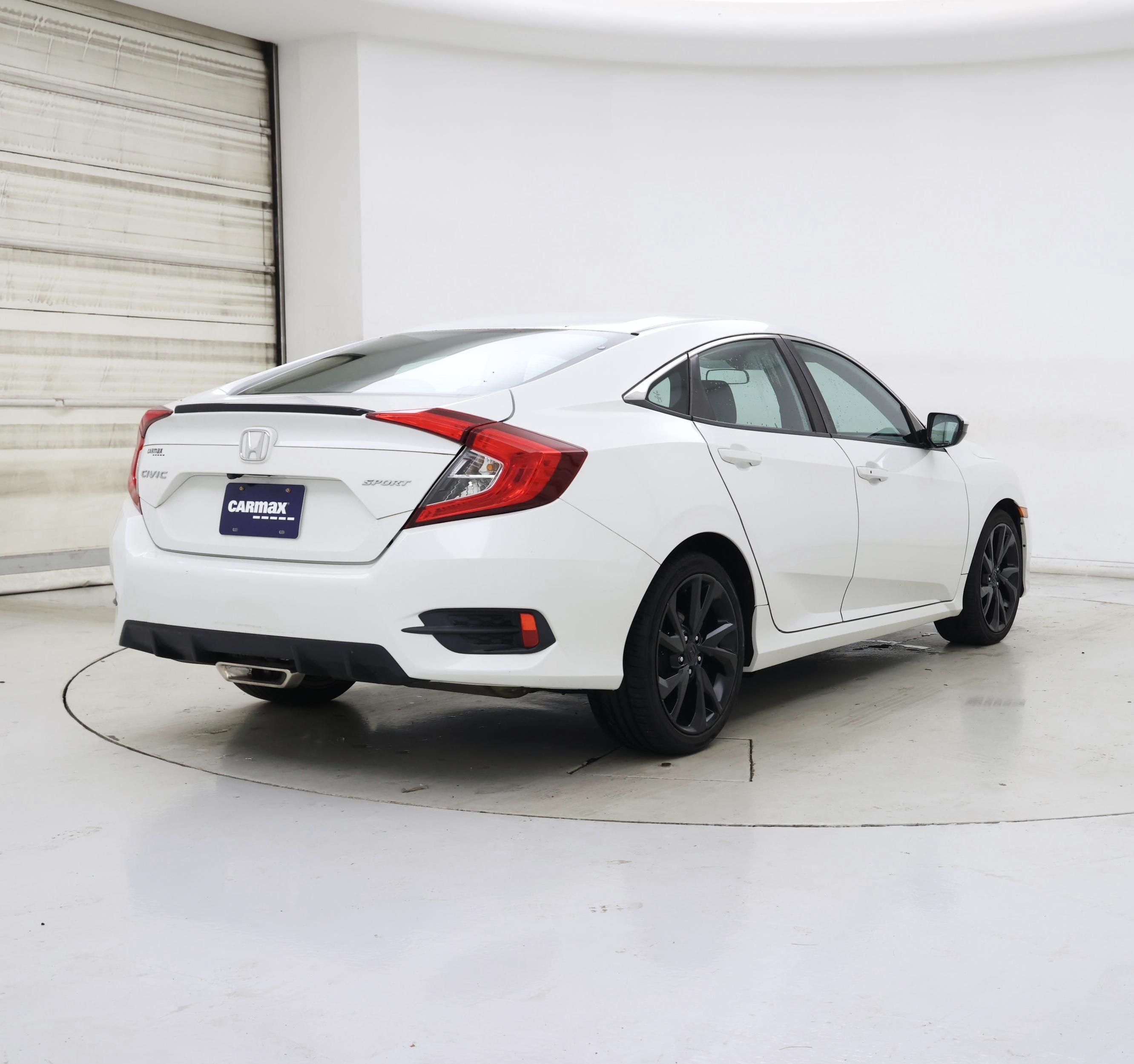 Thumbnail: 2019 Honda Civic - 8