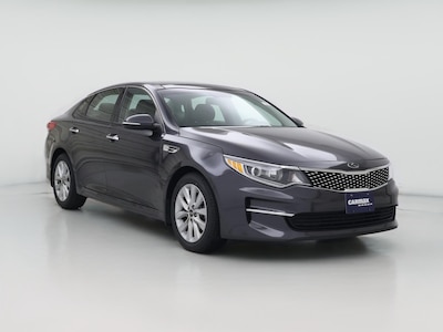 2018 Kia Optima EX
