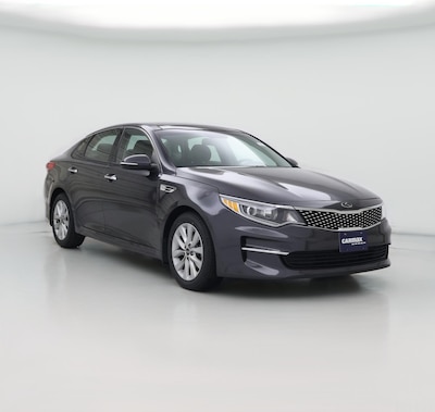 2018 Kia Optima EX