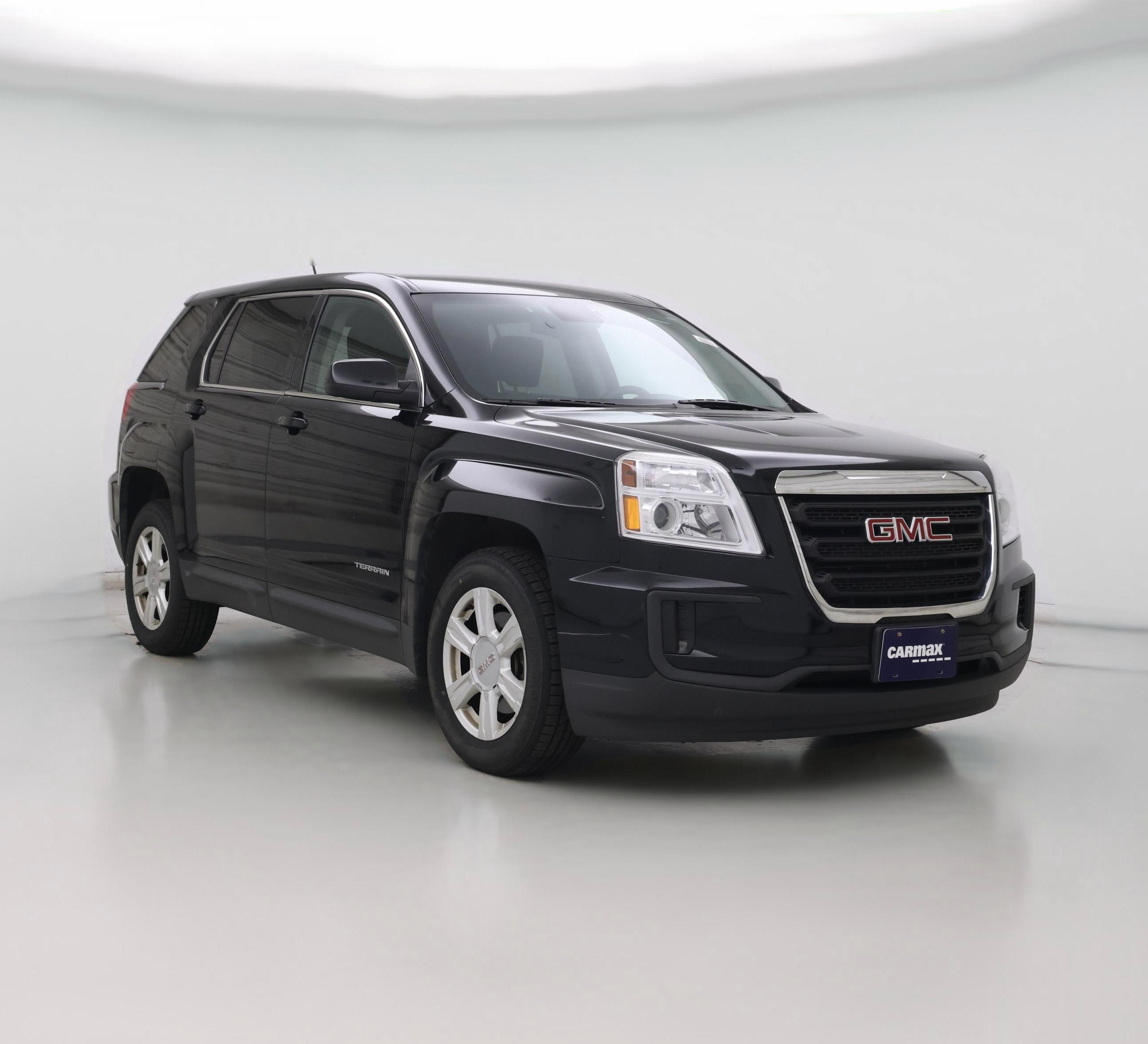 Thumbnail: 2016 GMC Terrain - 1