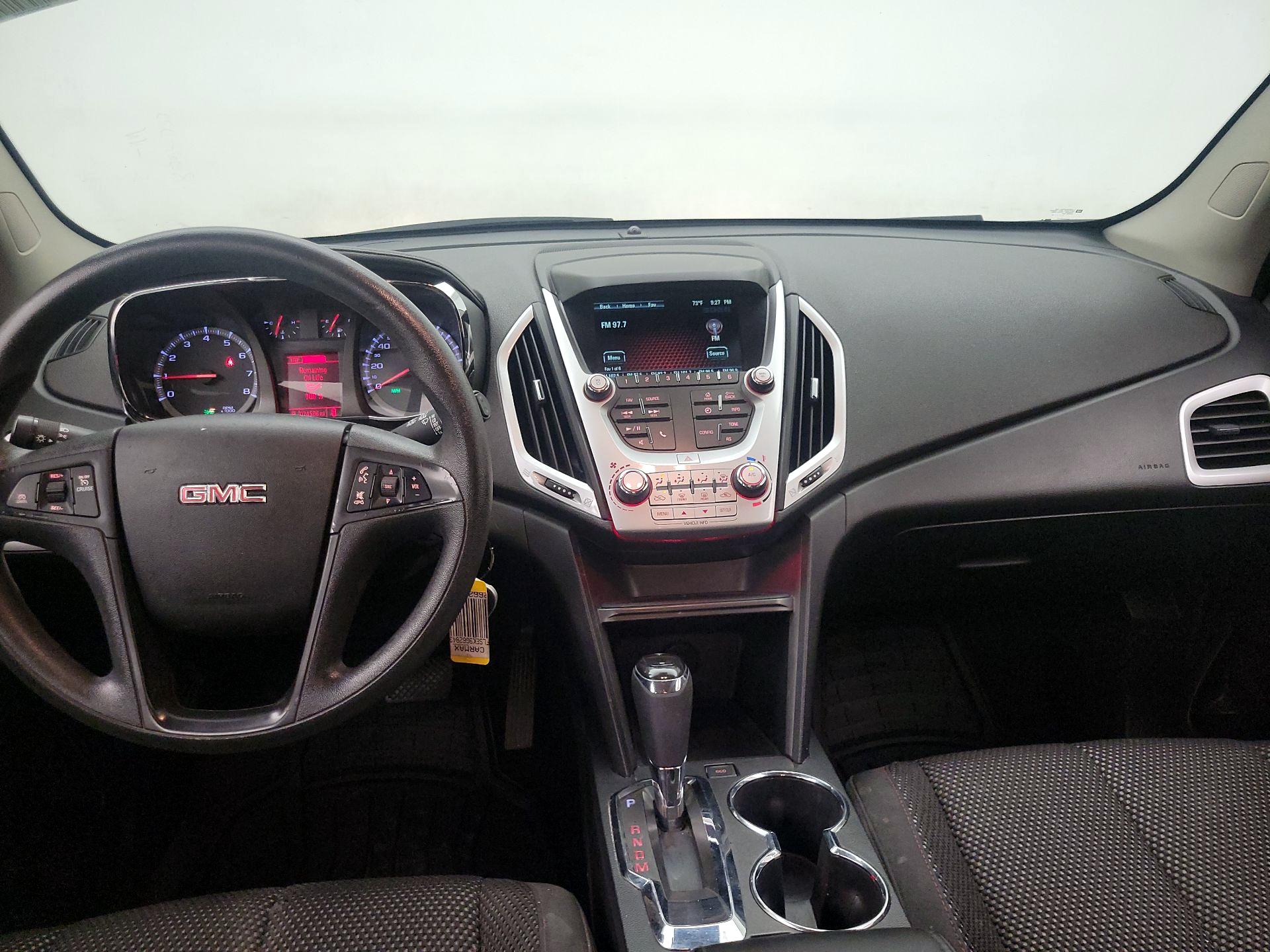 Thumbnail: 2016 GMC Terrain - 9