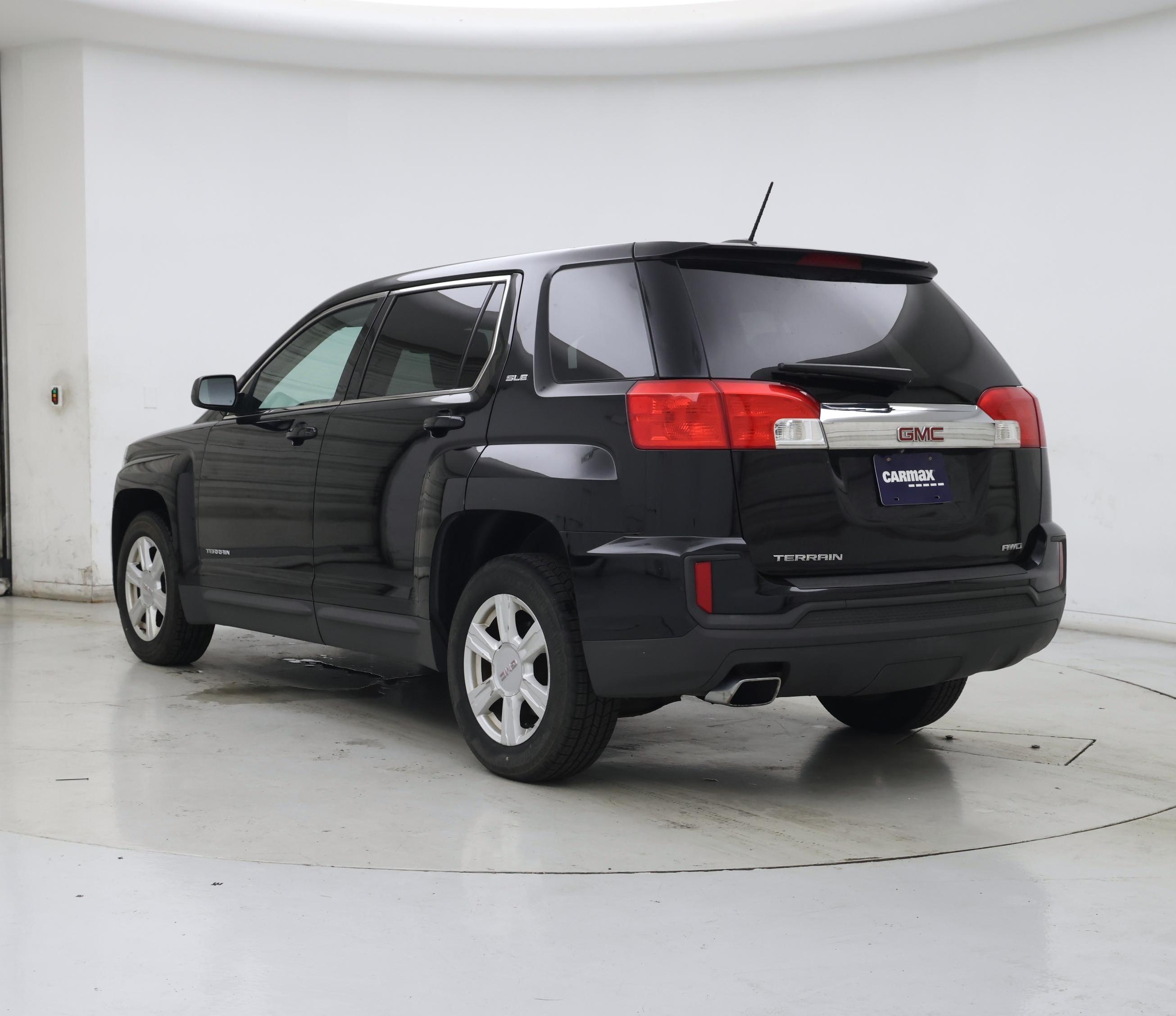 Thumbnail: 2016 GMC Terrain - 2